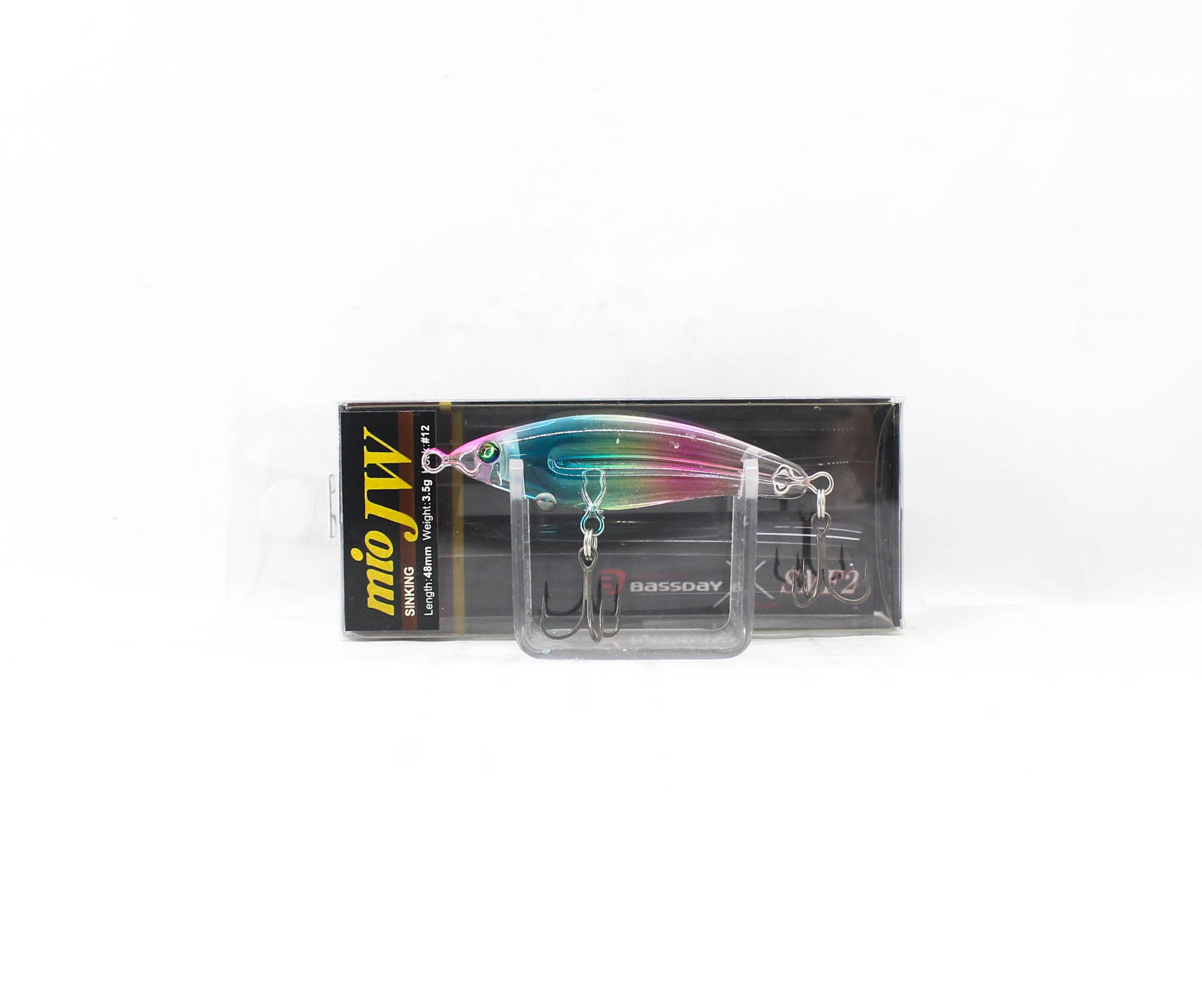 Bassday Mio JW 48 mm 3.5 grams Sinking Lure C-526 (9023)