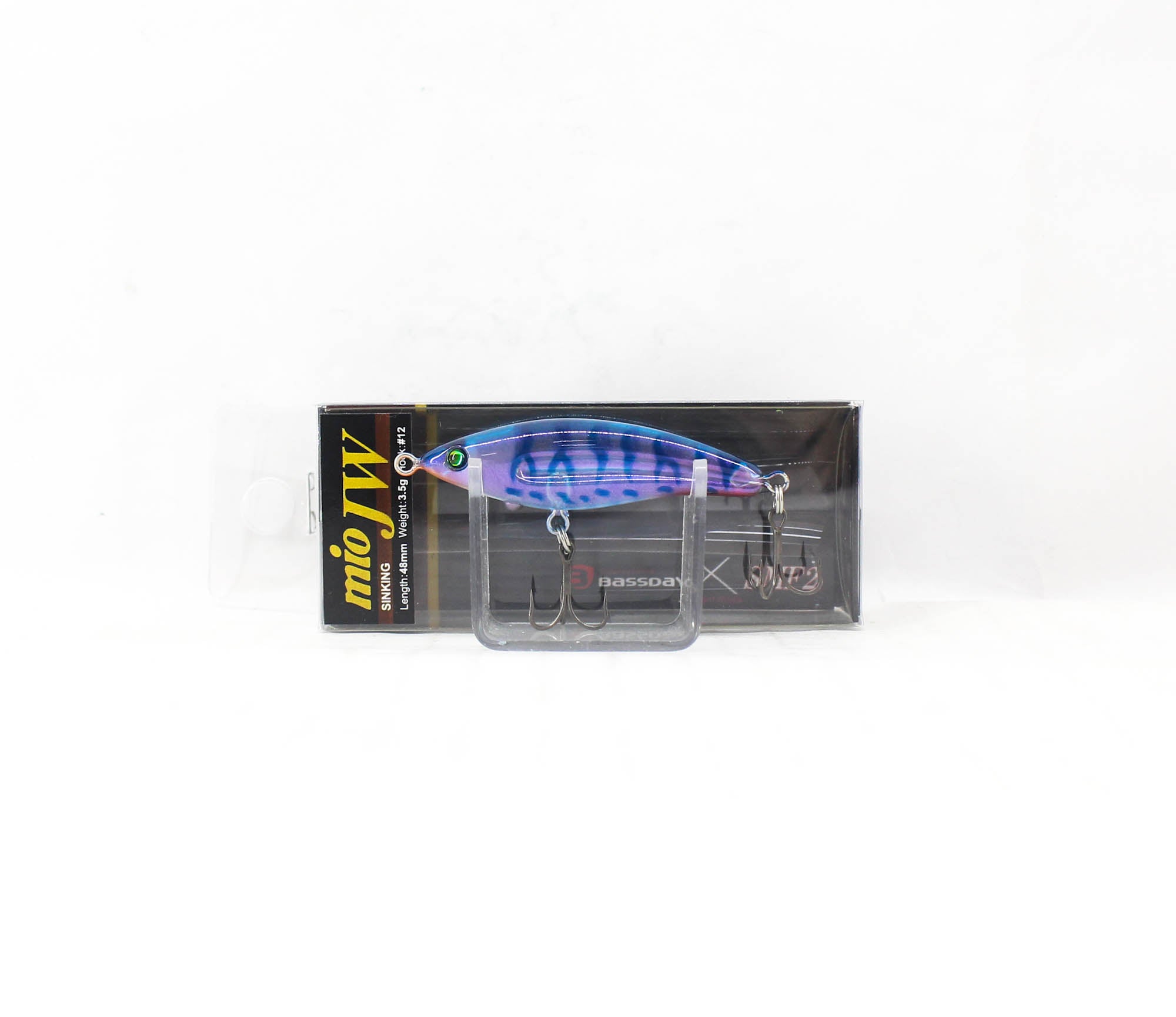 Bassday Mio JW 48 mm 3.5 grams Sinking Lure C-527 (9047)