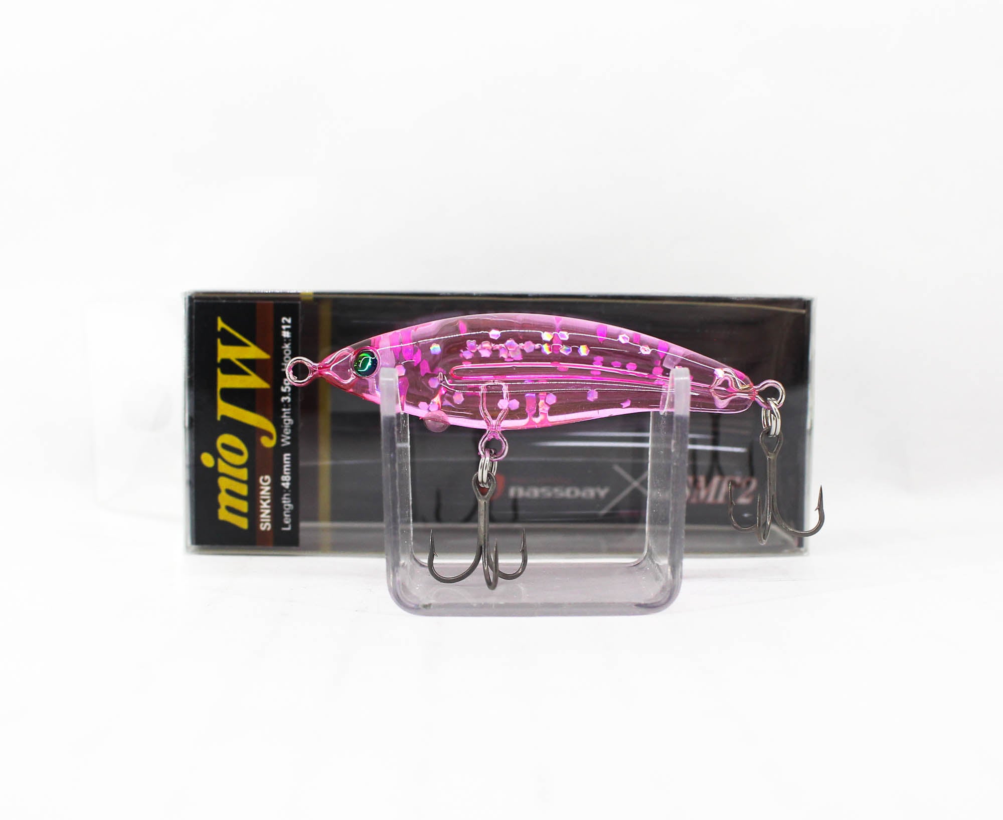 Bassday Mio JW 48 mm 3.5 grams Sinking Lure C-530 (9085)