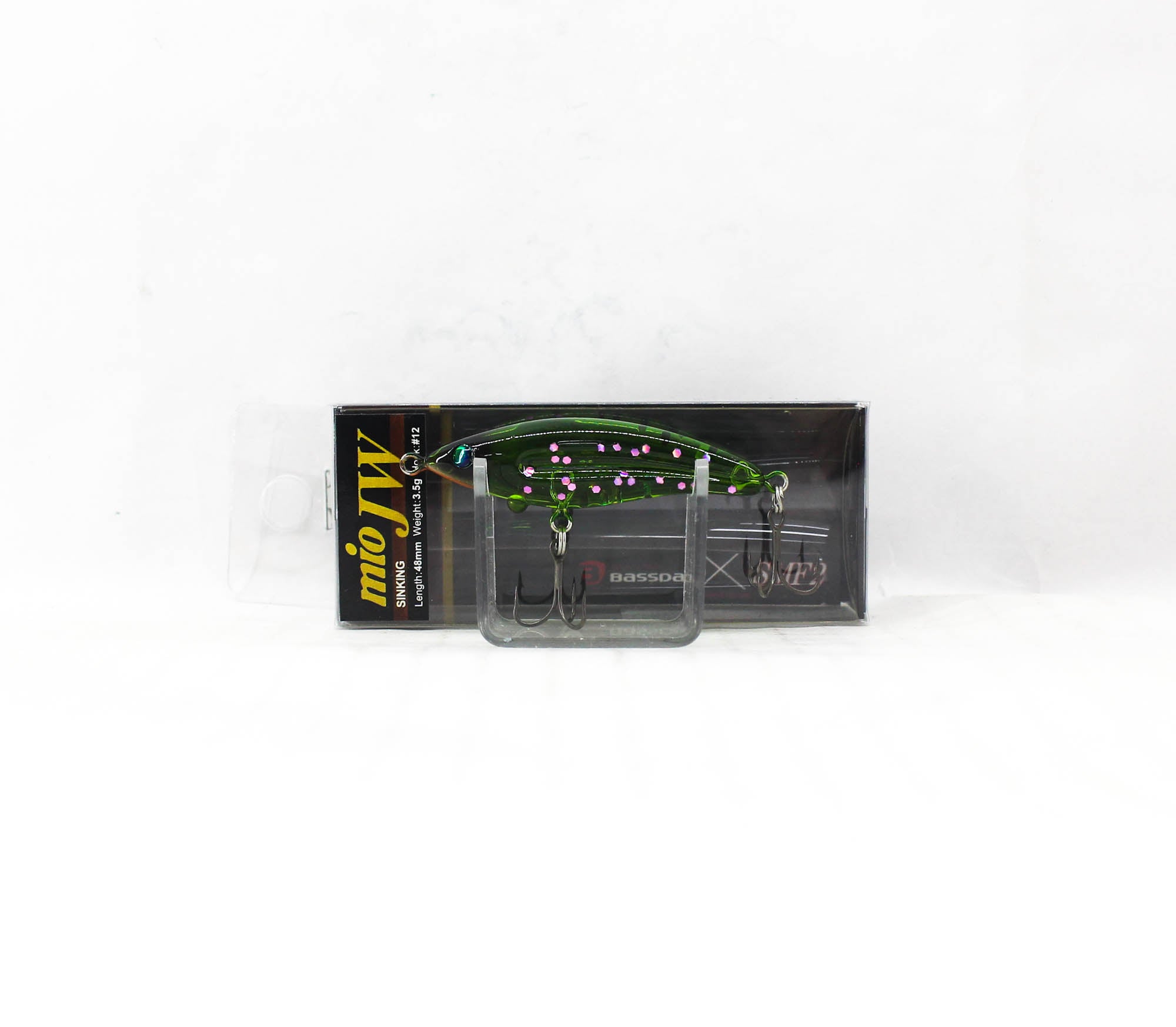Bassday Mio JW 48 mm 3.5 grams Sinking Lure C-531 (9092)