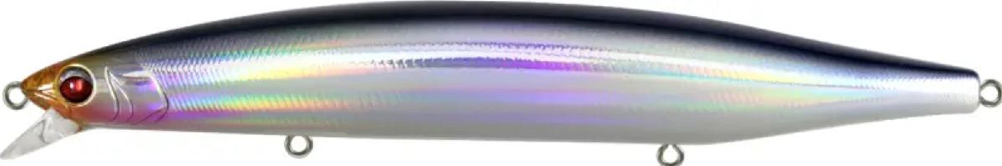 Bassday LOGS 124F Floating Lure H-127 (2016)