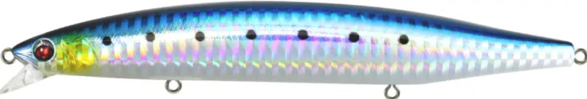 Bassday LOGS 124F Floating Lure HH-16 (2023)