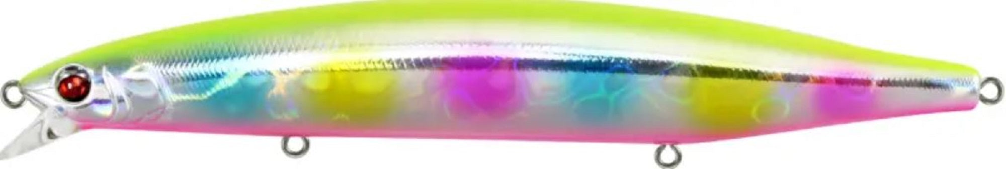 Bassday LOGS 124F Floating Lure MG-438 (2054)