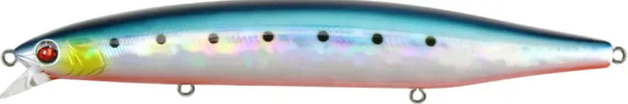 Bassday LOGS 124F Floating Lure SE-488 (2092)