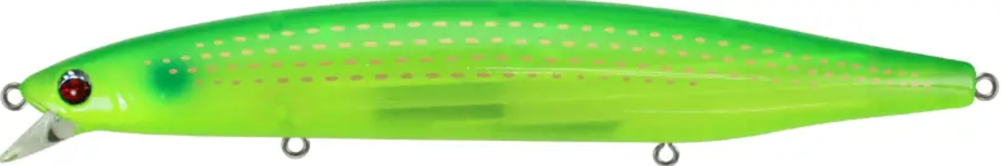 Bassday LOGS 124F Floating Lure C-414 (2177)
