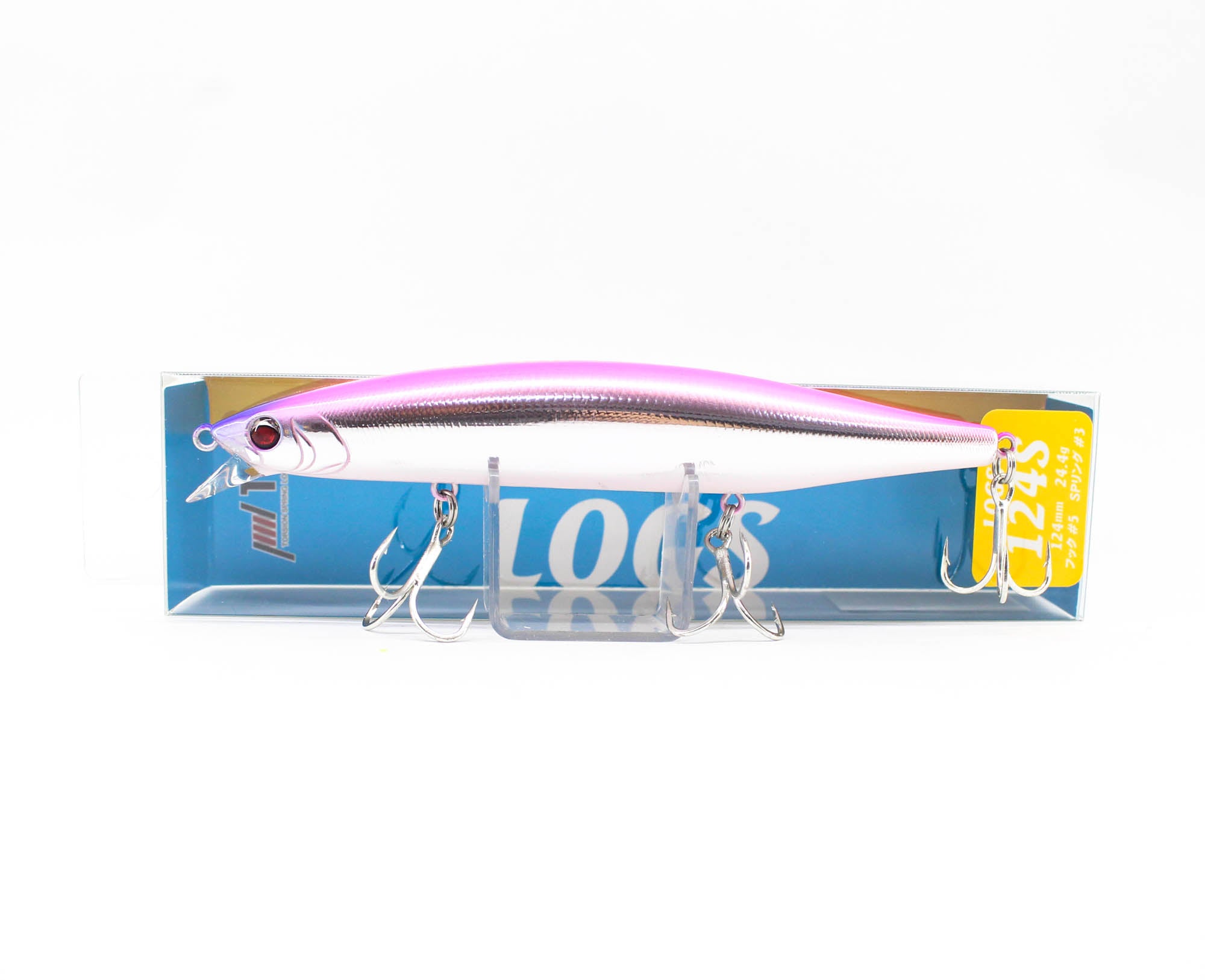 Bassday LOGS 124S Sinking Lure MH-440 (3037)