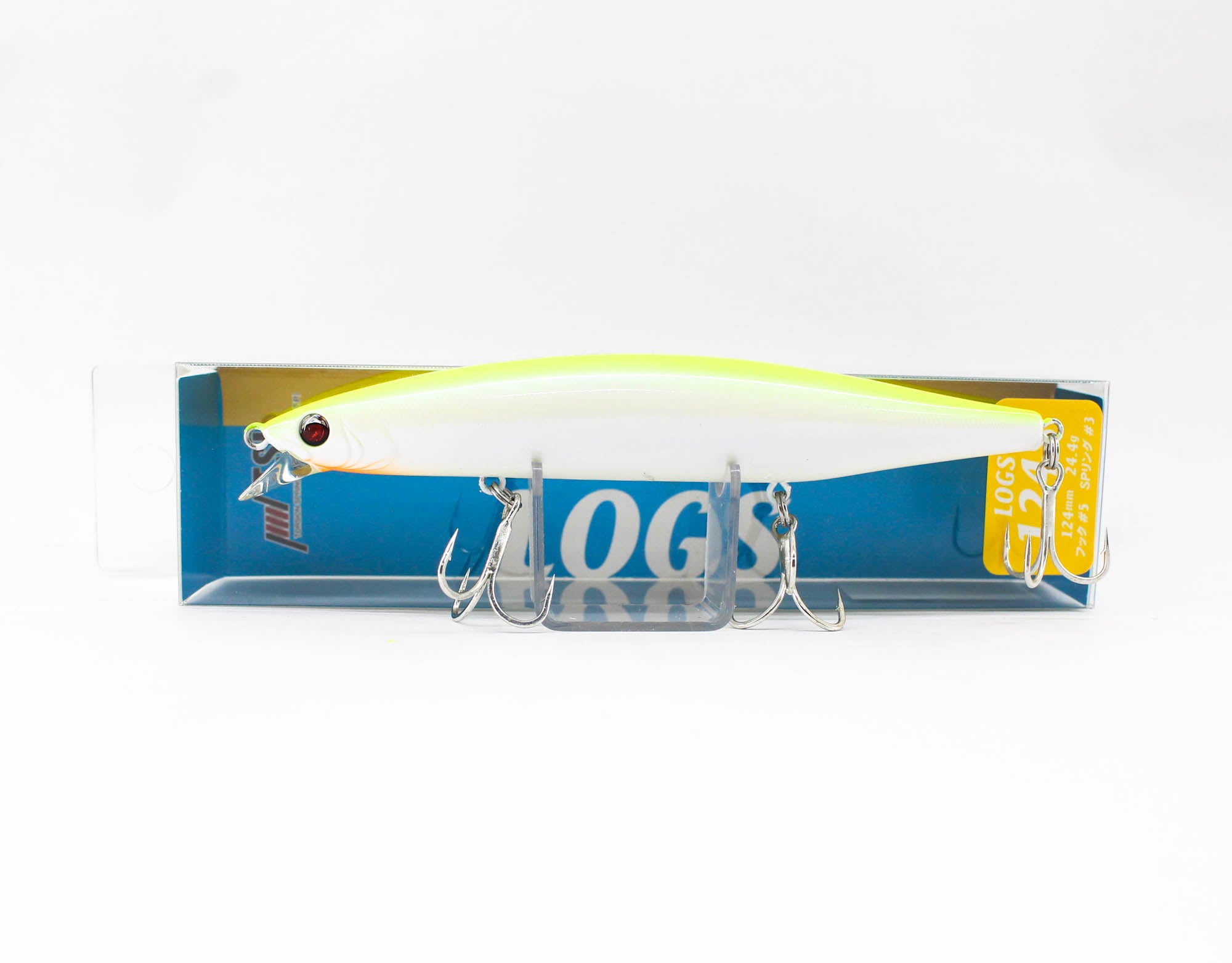 Bassday LOGS 124S Sinking Lure P-103 (3075)