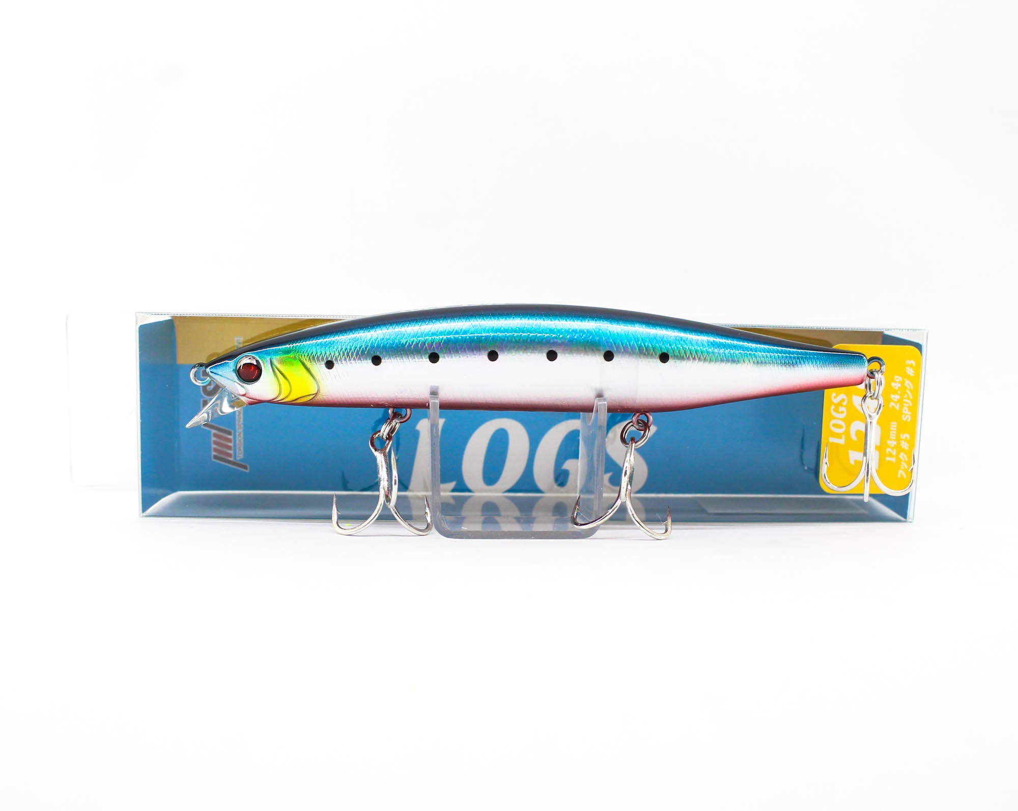 Bassday LOGS 124S Sinking Lure SE-488 (3099)