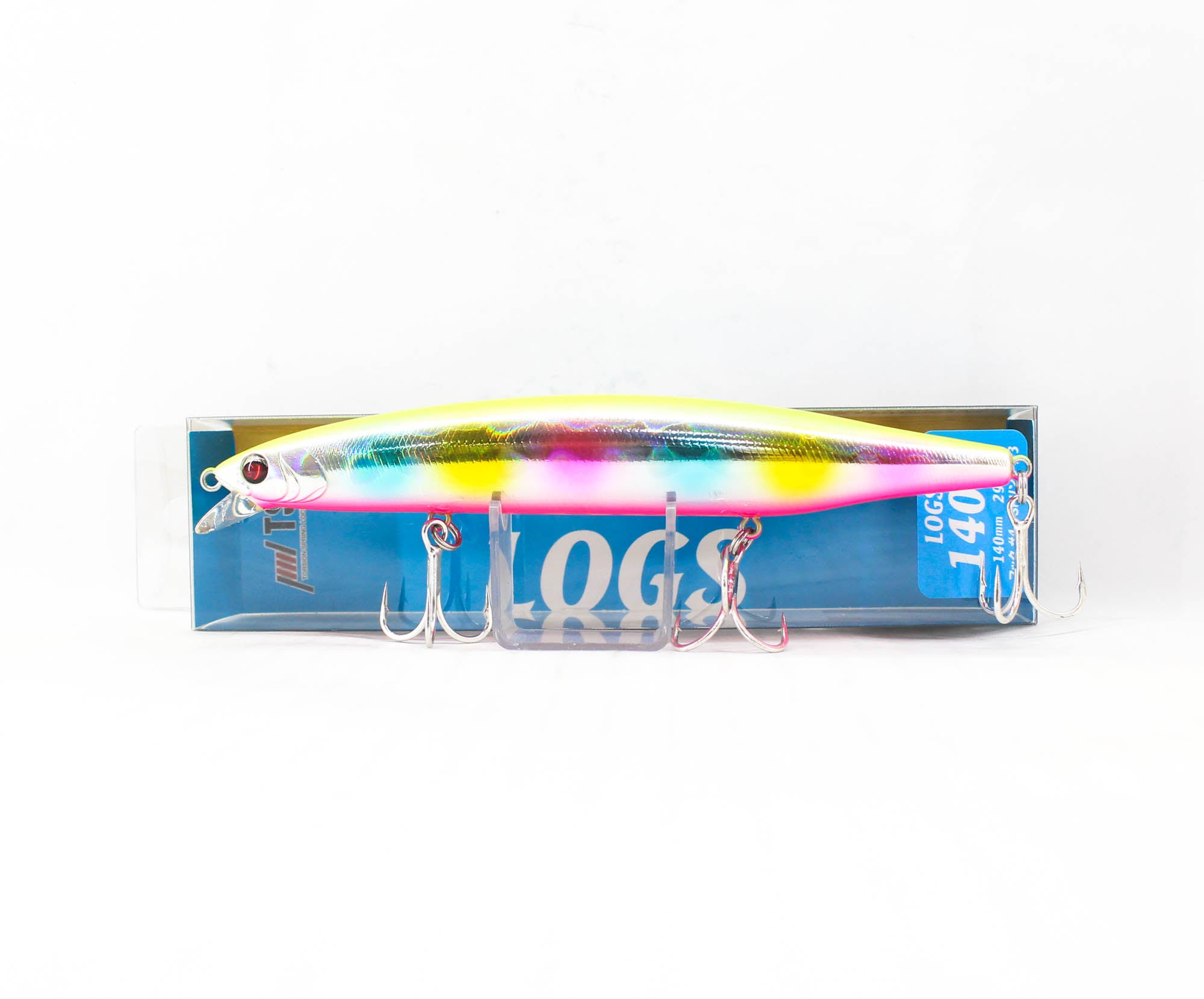 Bassday LOGS 140F Floating Lure MG-438 (4058)