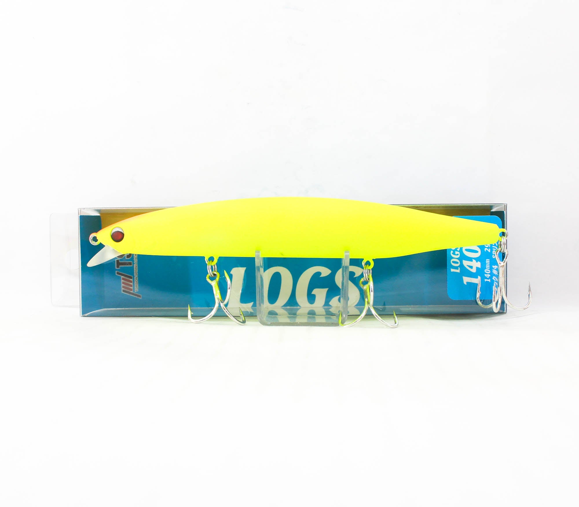 Bassday LOGS 140F Floating Lure P-439 (4089)