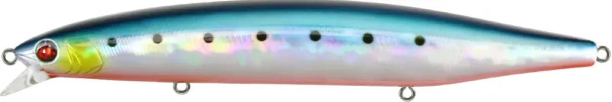Bassday LOGS 140F Floating Lure SE-488 (4096)
