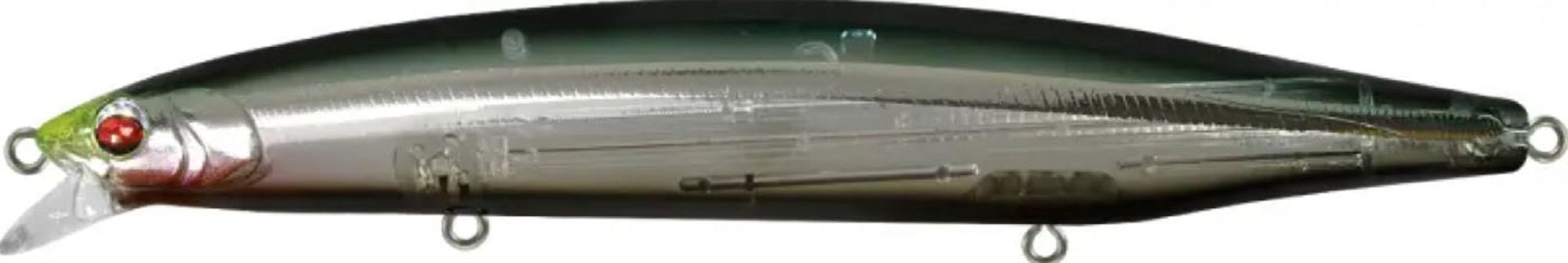 Bassday LOGS 140F Floating Lure MH-110 (4140)