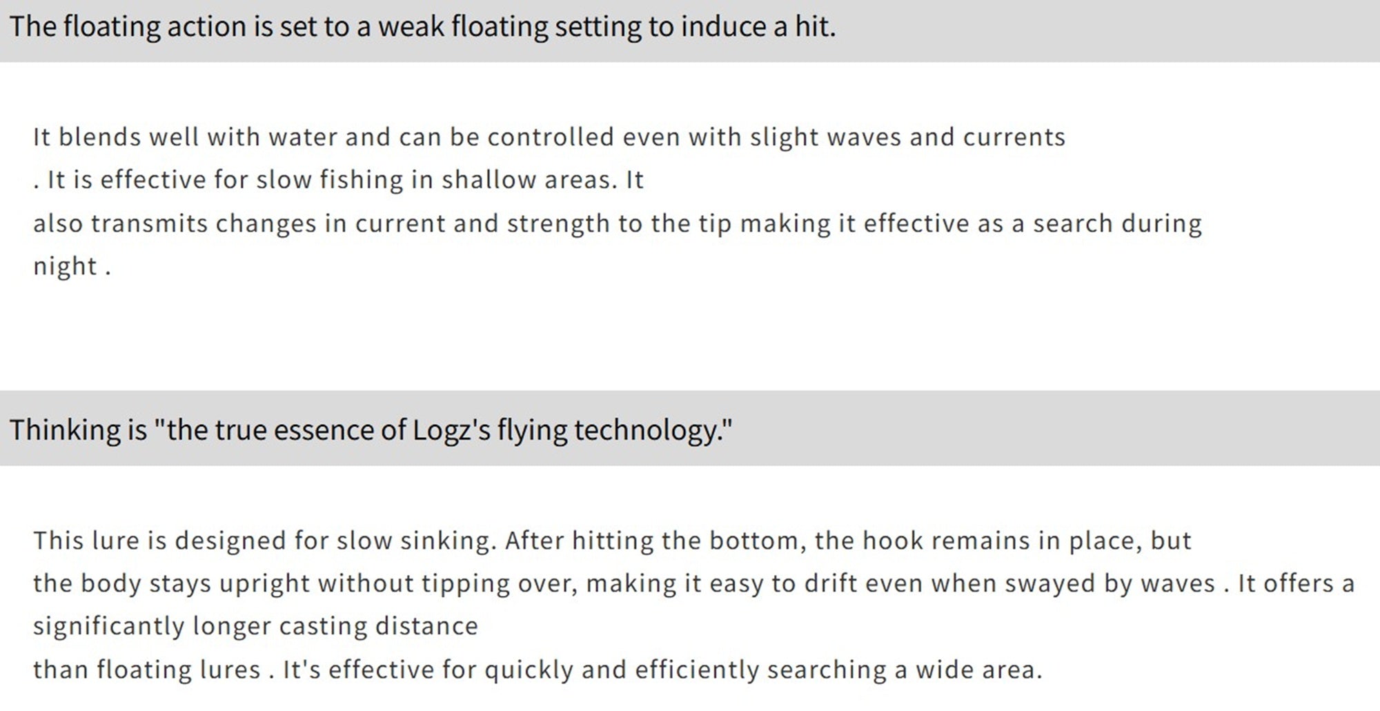 Bassday LOGS 140F Floating Lure C-430 (4201)