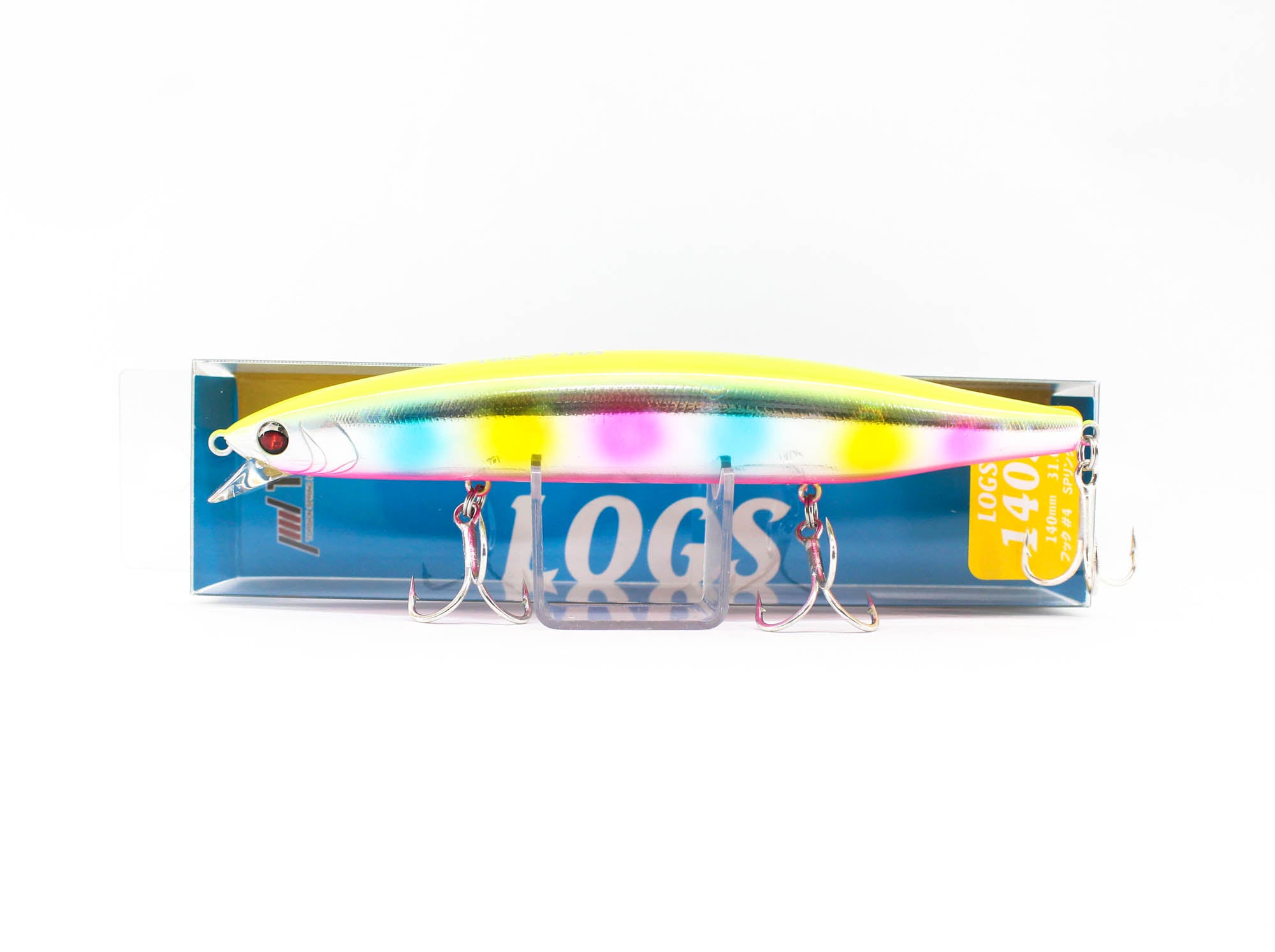 Bassday LOGS 140S Sinking Lure MG-438 (5055)