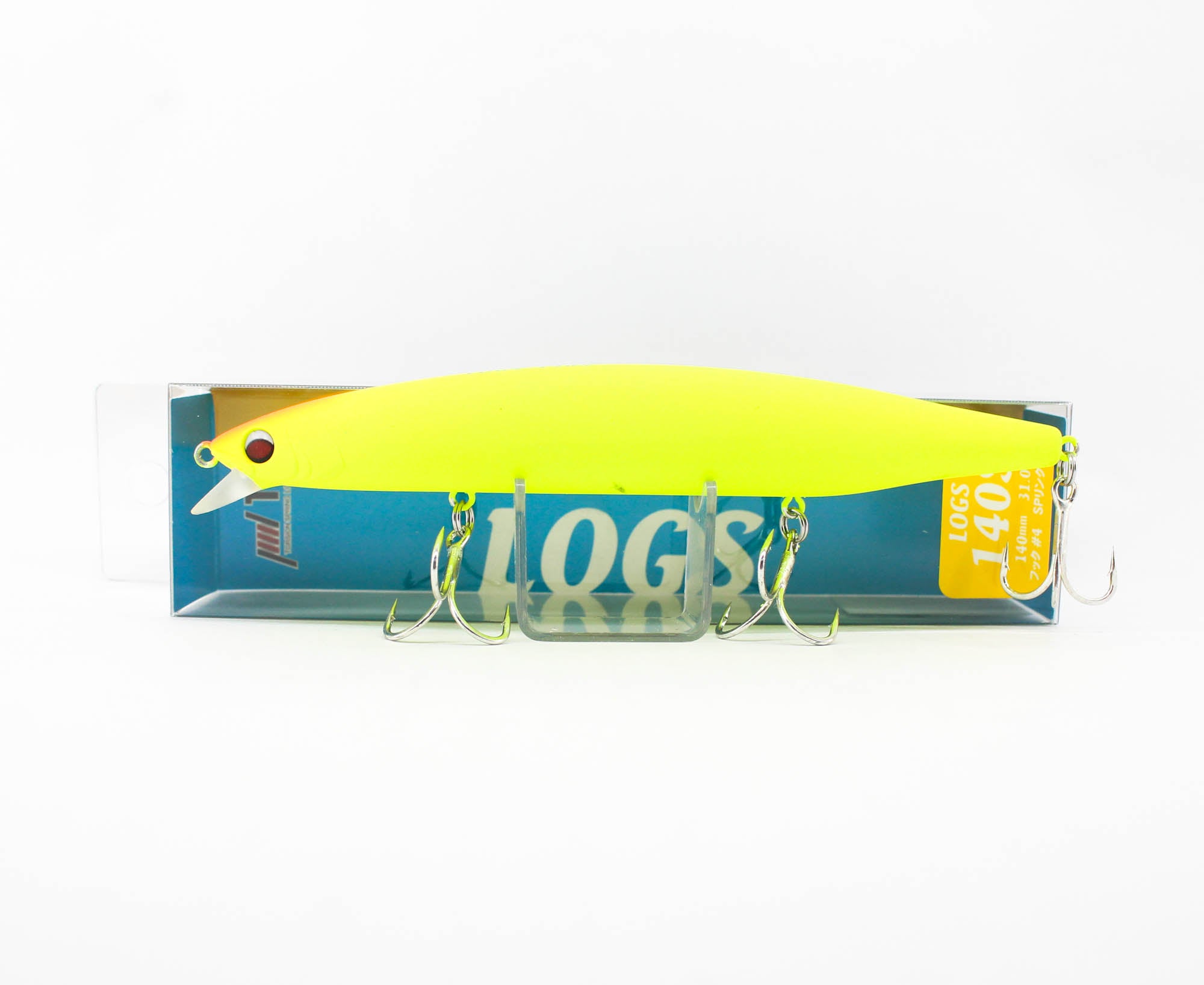 Bassday LOGS 140S Sinking Lure P-439 (5086)