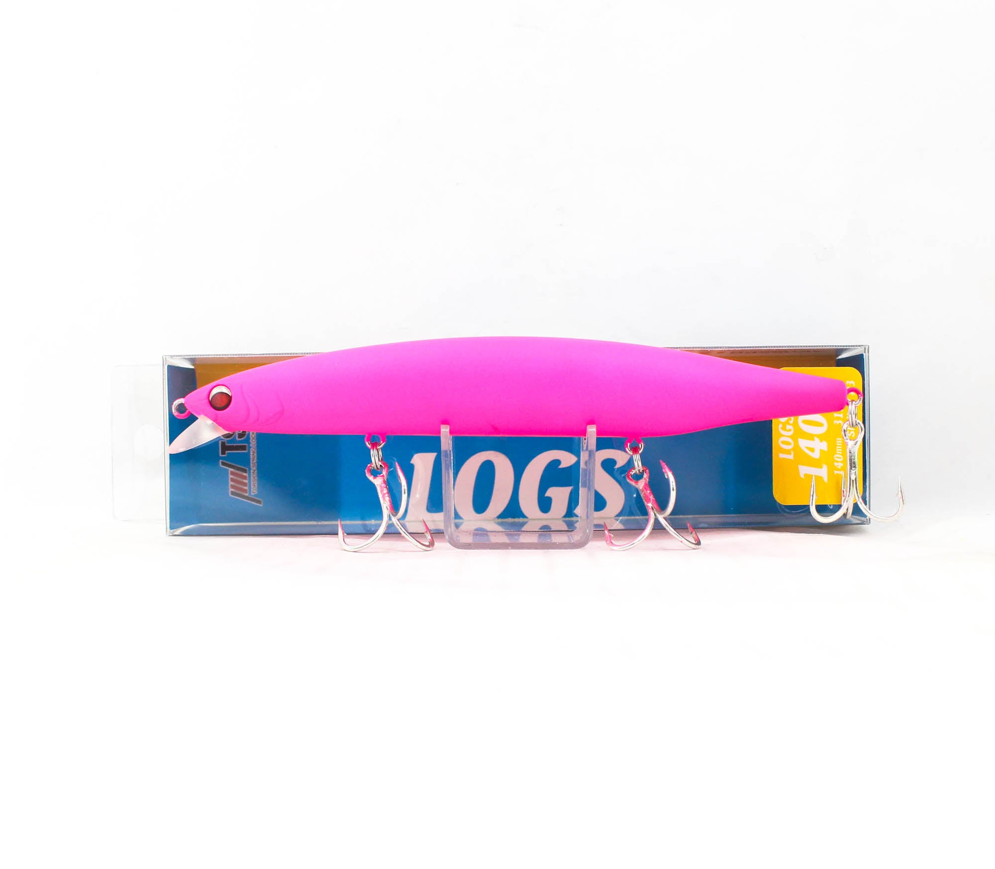Bassday LOGS 140S Sinking Lure P-491 (5123)