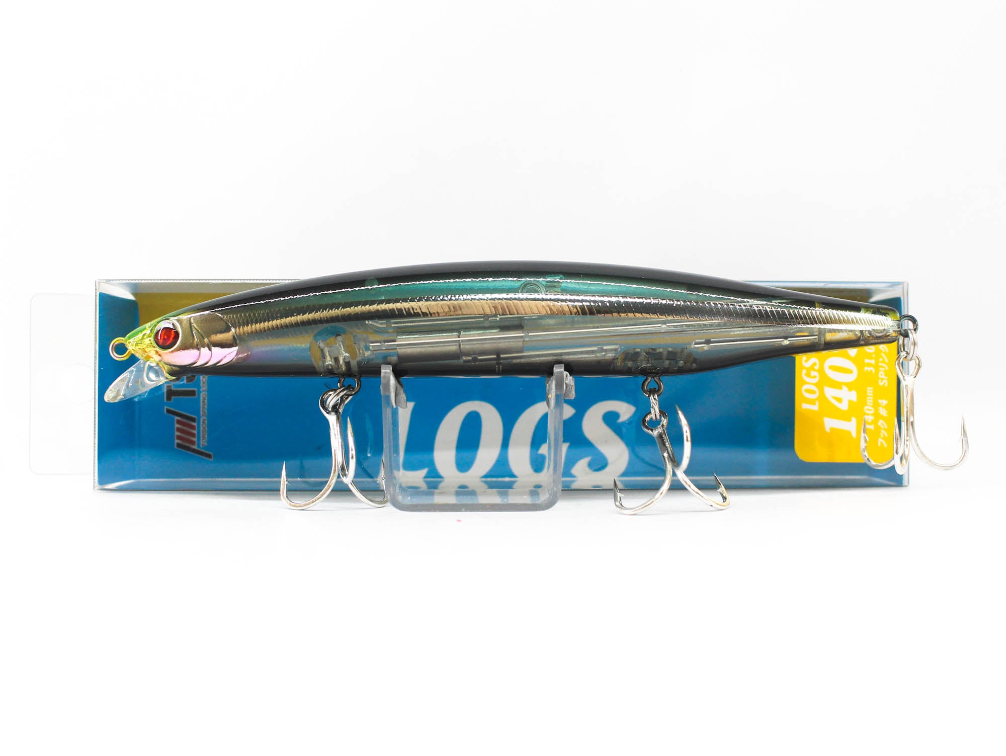 Bassday LOGS 140F Floating Lure MH-110 (5147)