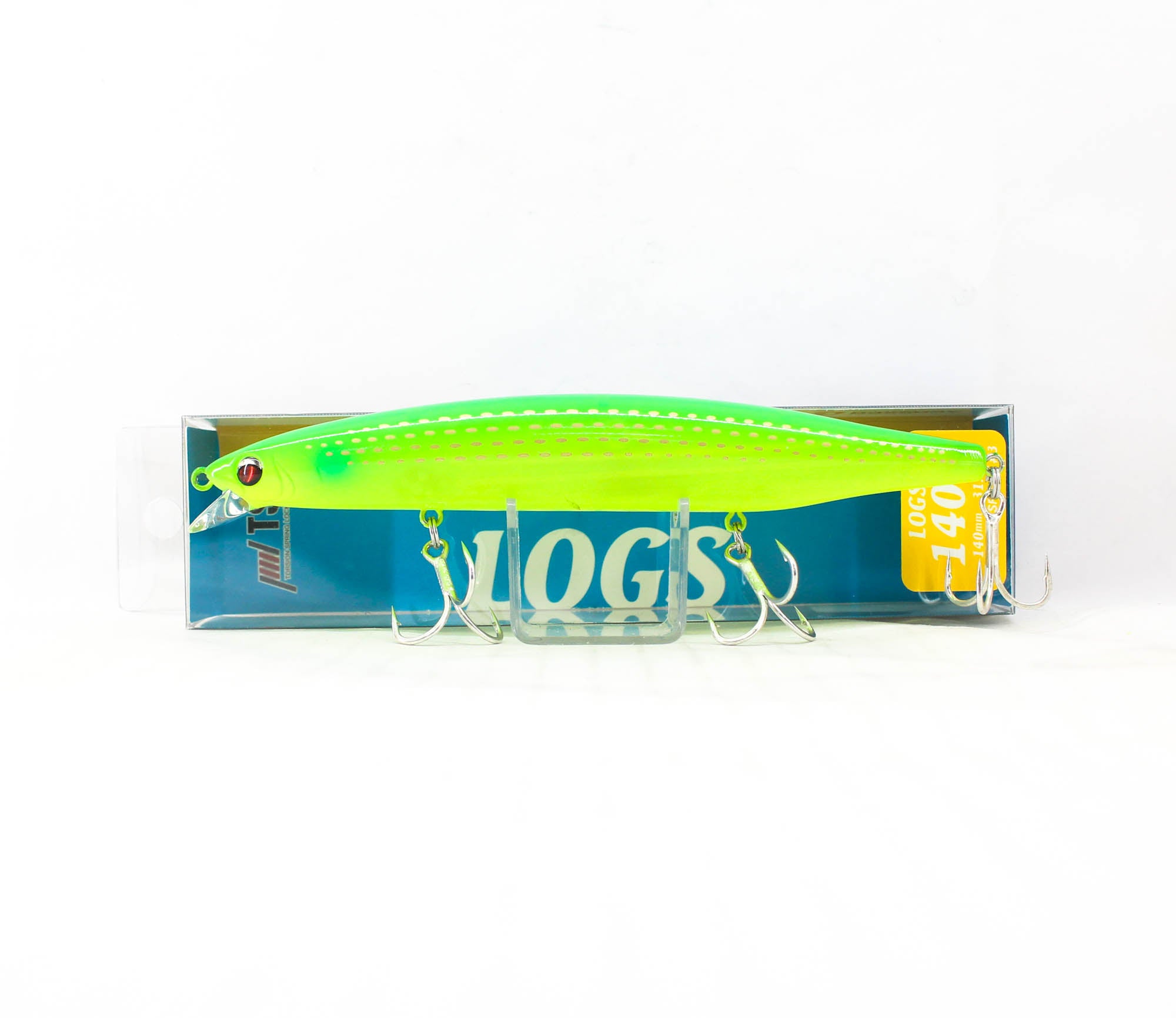 Bassday LOGS 140S Sinking Lure C-414 (5178)