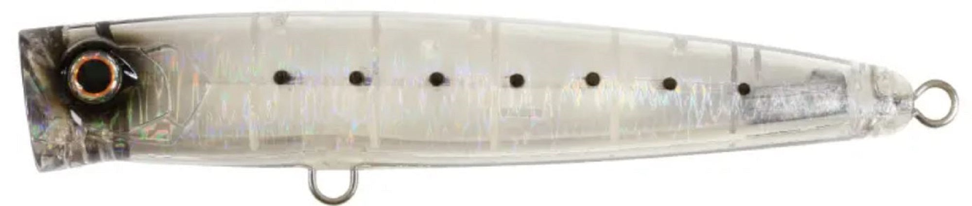Bassday Bungy Popper 160mm Floating Lure HF-49 (8070)