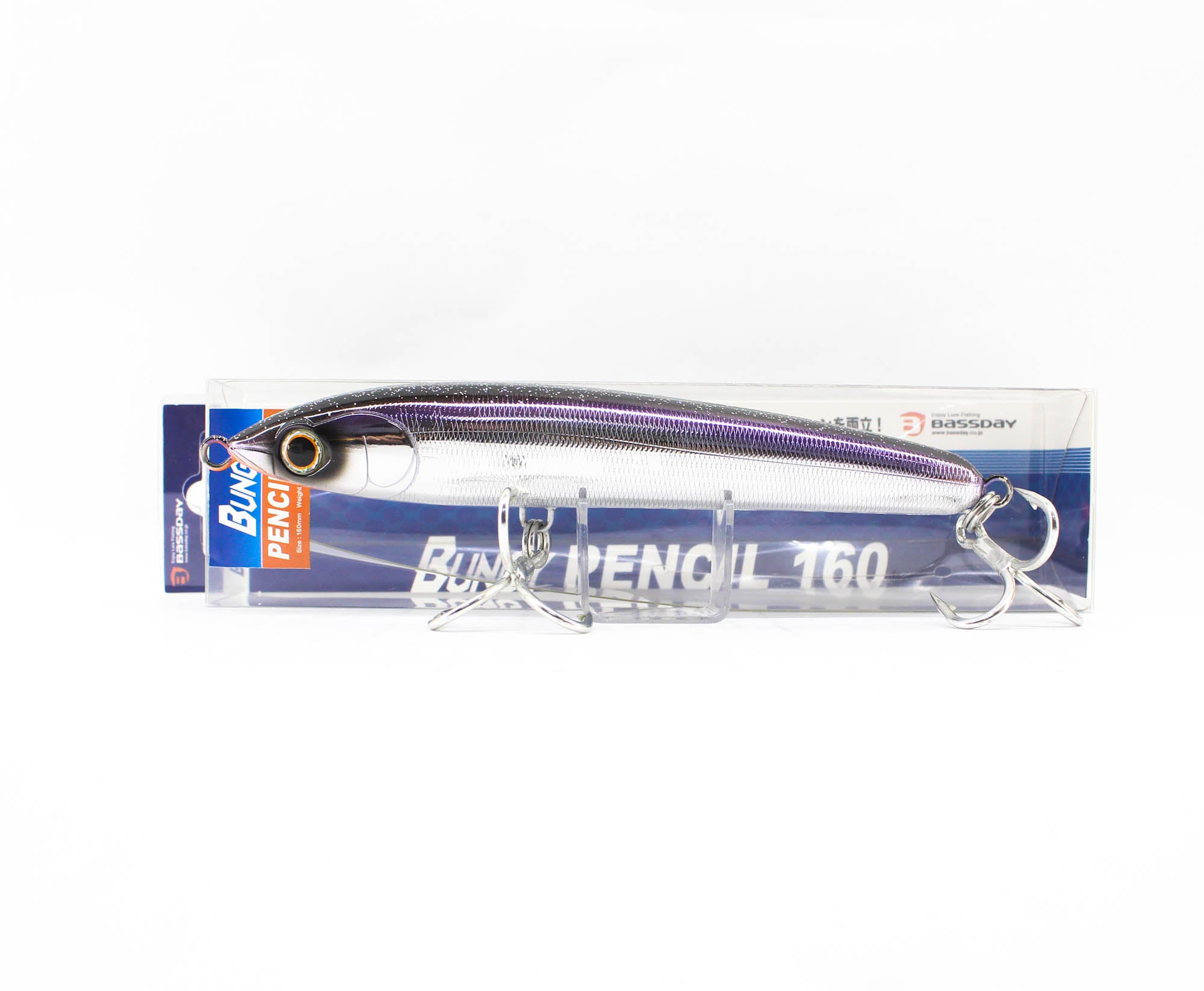 Bassday Bungy Pencil 160mm Floating Lure MH-85 (9046)