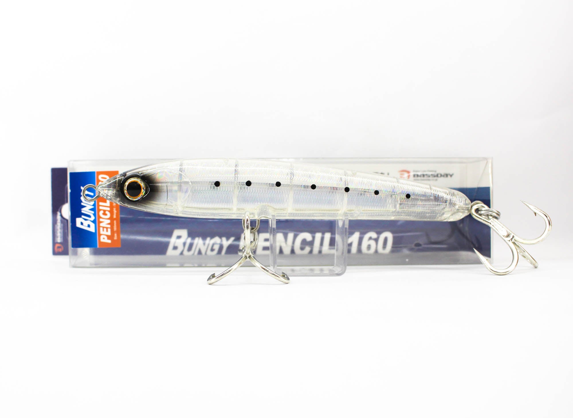 Bassday Bungy Pencil 160mm Floating Lure HF-49 (9077)