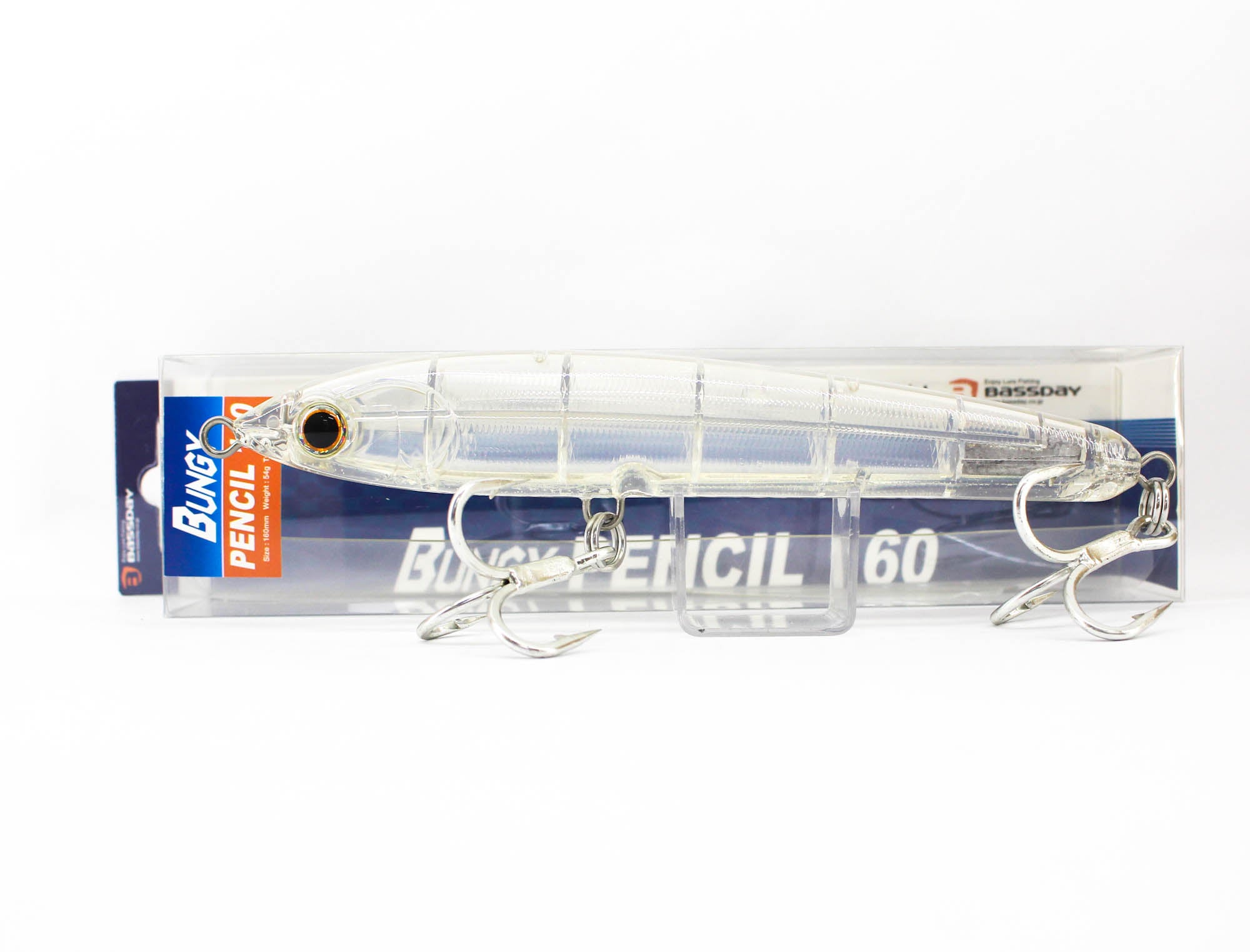 Bassday Bungy Pencil 160mm Floating Lure C-429 (9084)