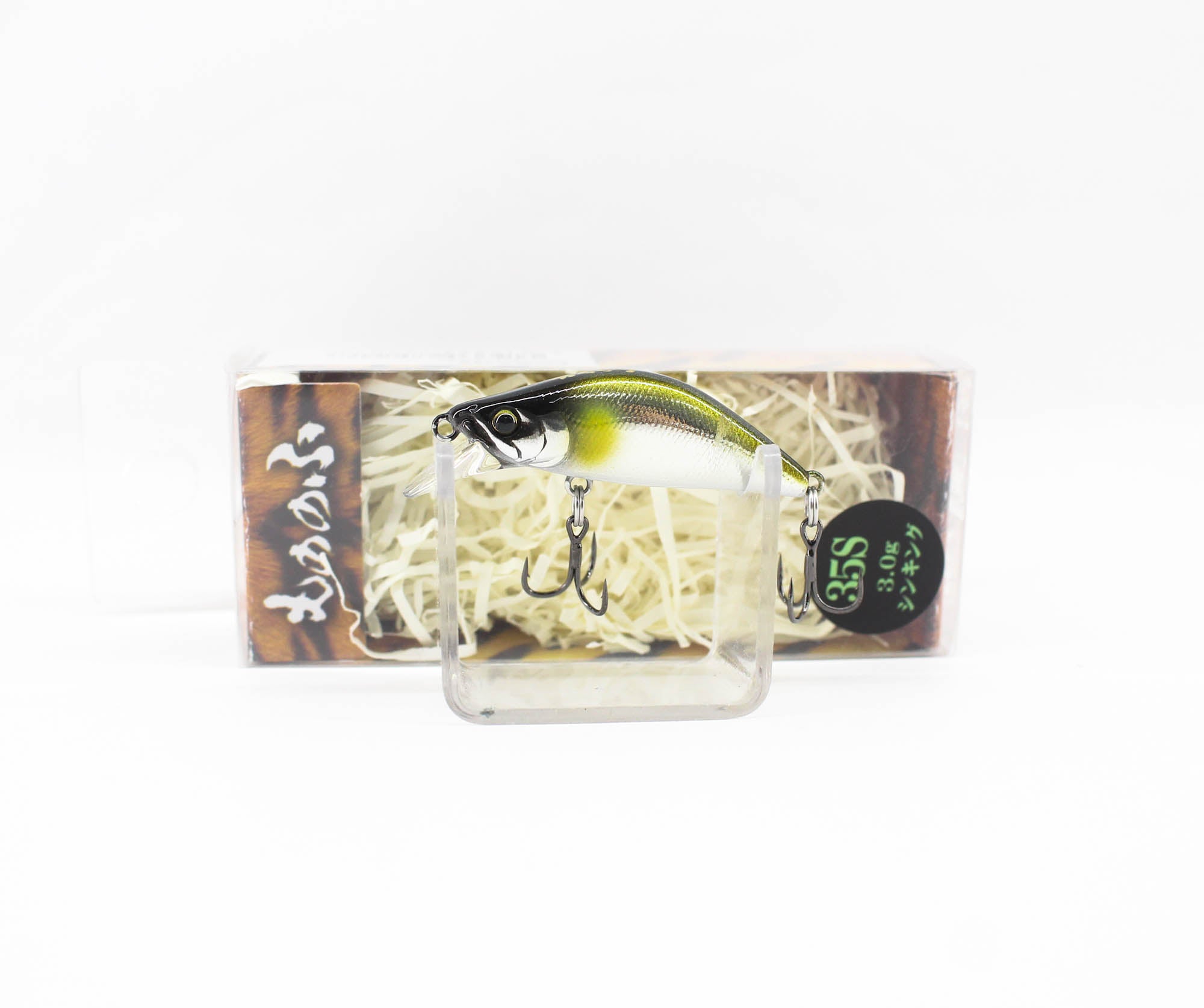 Bassday Mononofu 35S Sinking Lure 002 (1025)