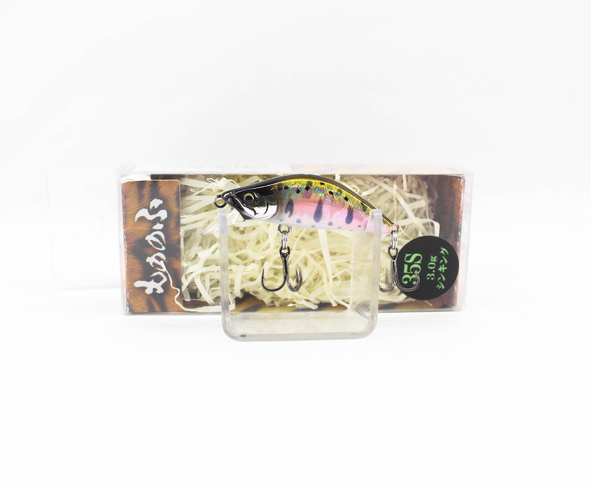 Bassday Mononofu 35S Sinking Lure 003 (1032)