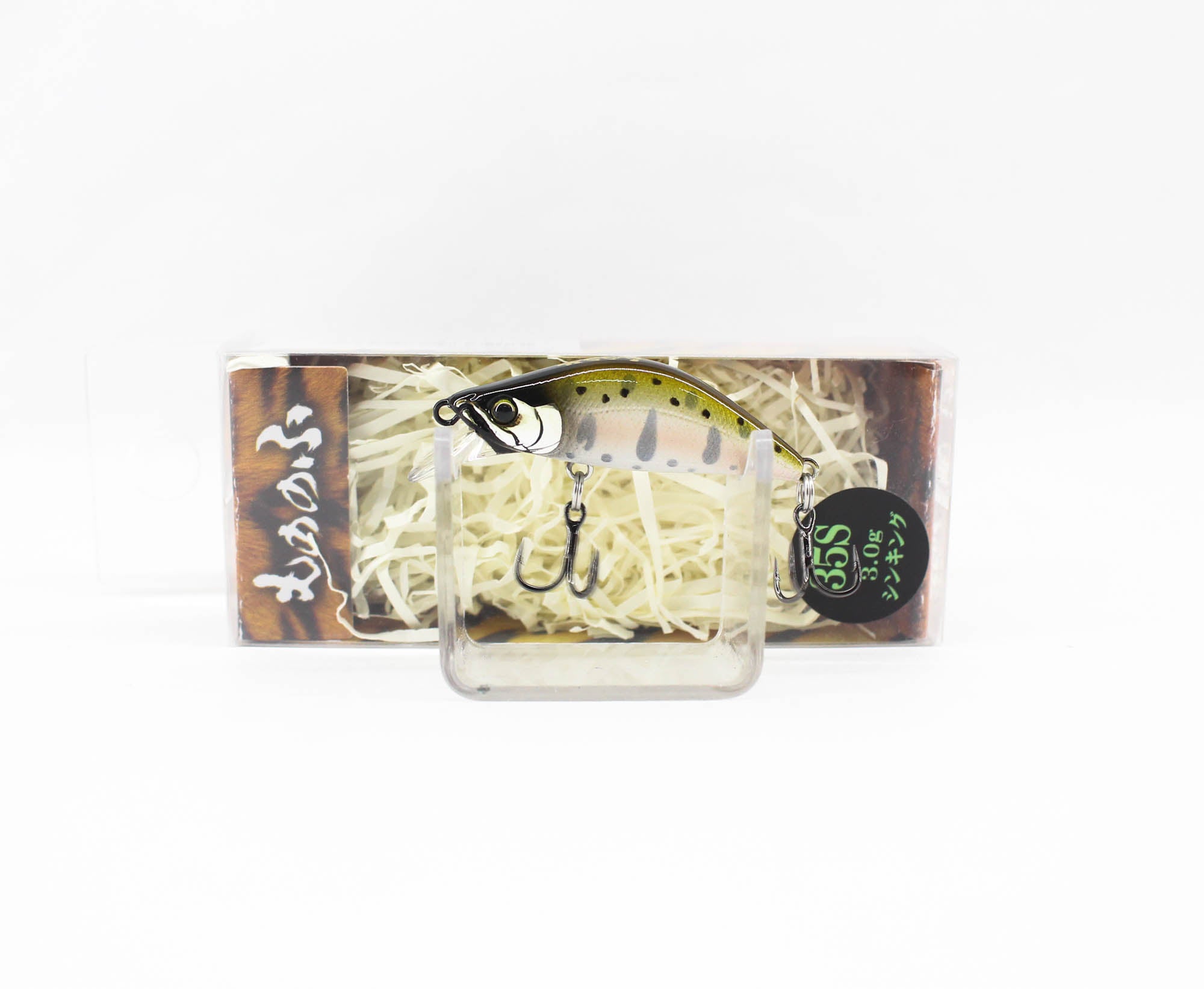 Bassday Mononofu 35S Sinking Lure 004 (1049)