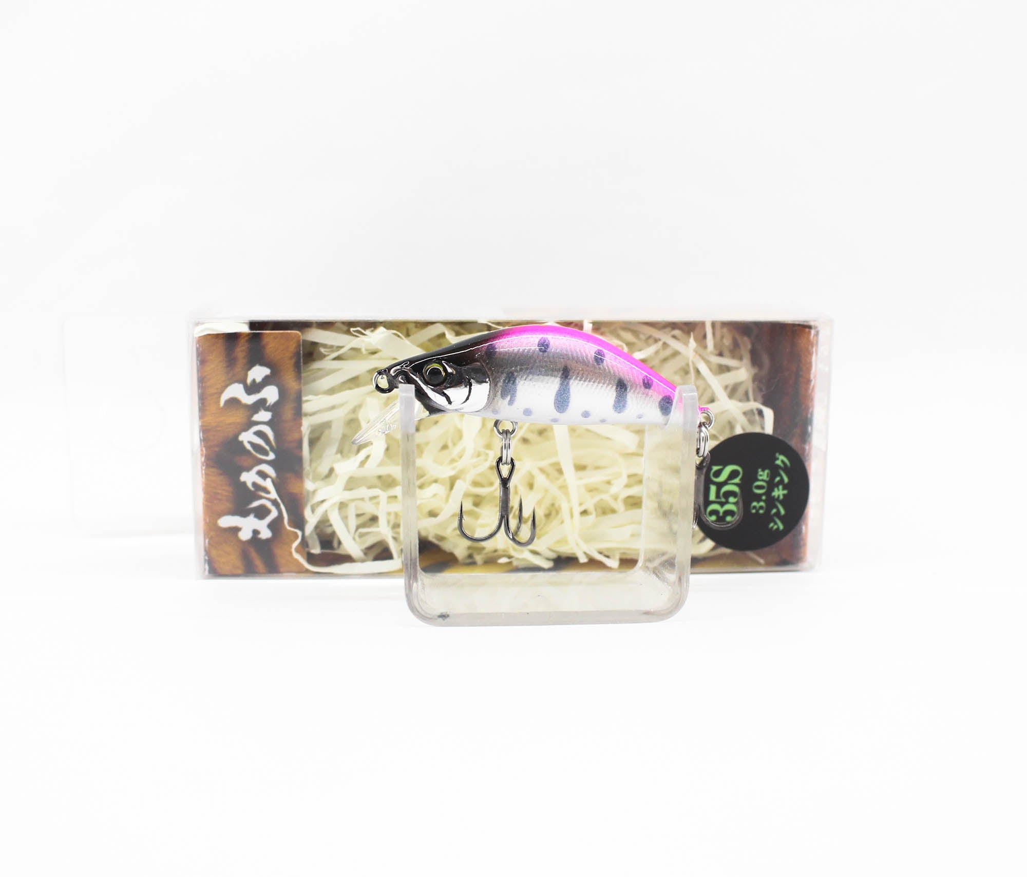 Bassday Mononofu 35S Sinking Lure 005 (1056)