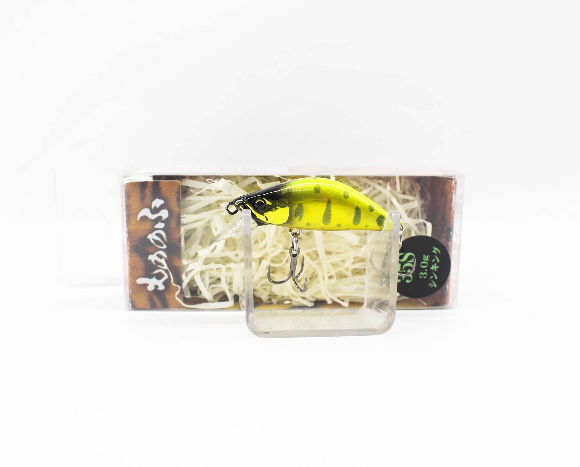 Bassday Mononofu 35S Sinking Lure 007 (1070)