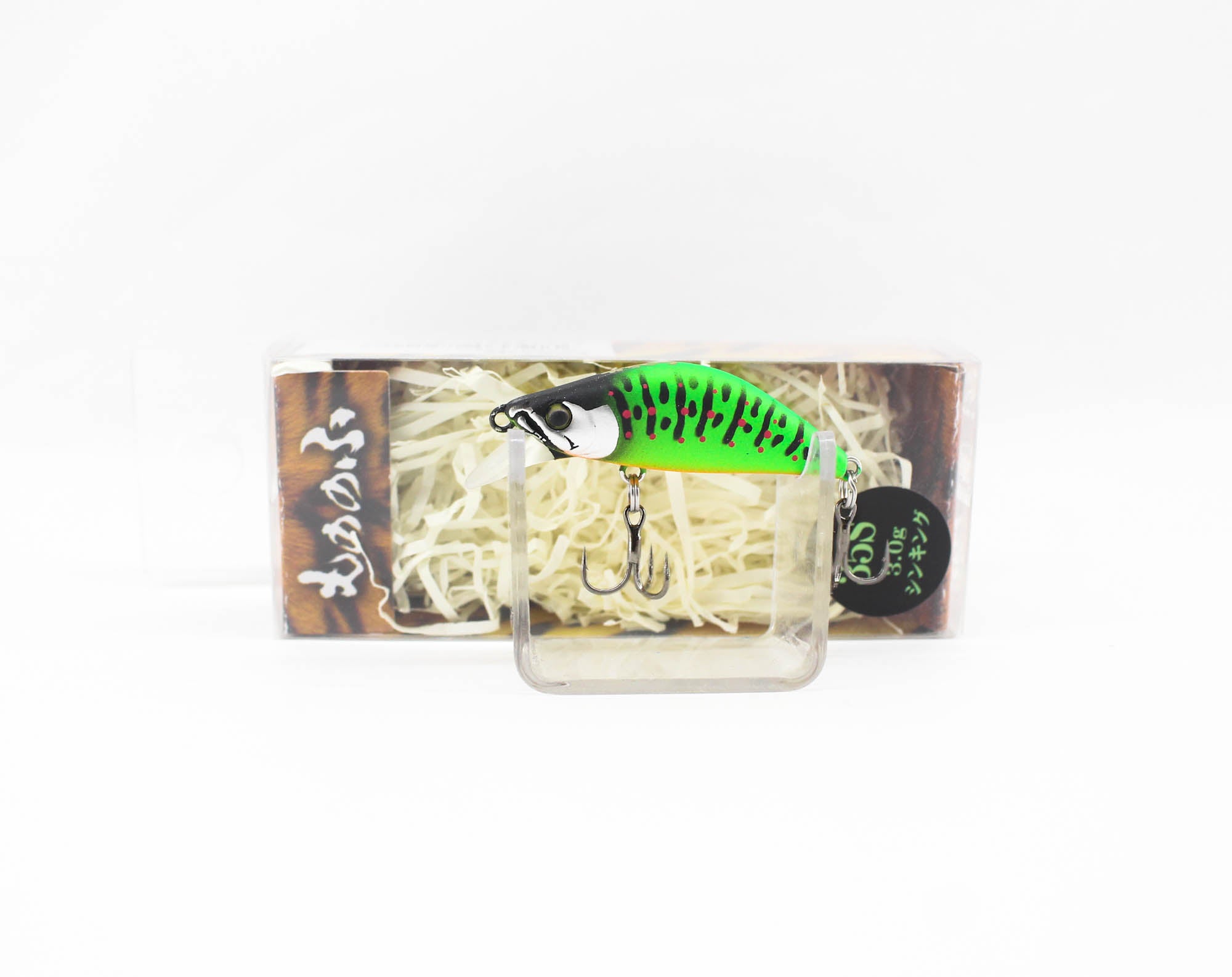 Bassday Mononofu 35S Sinking Lure 027 (1124)
