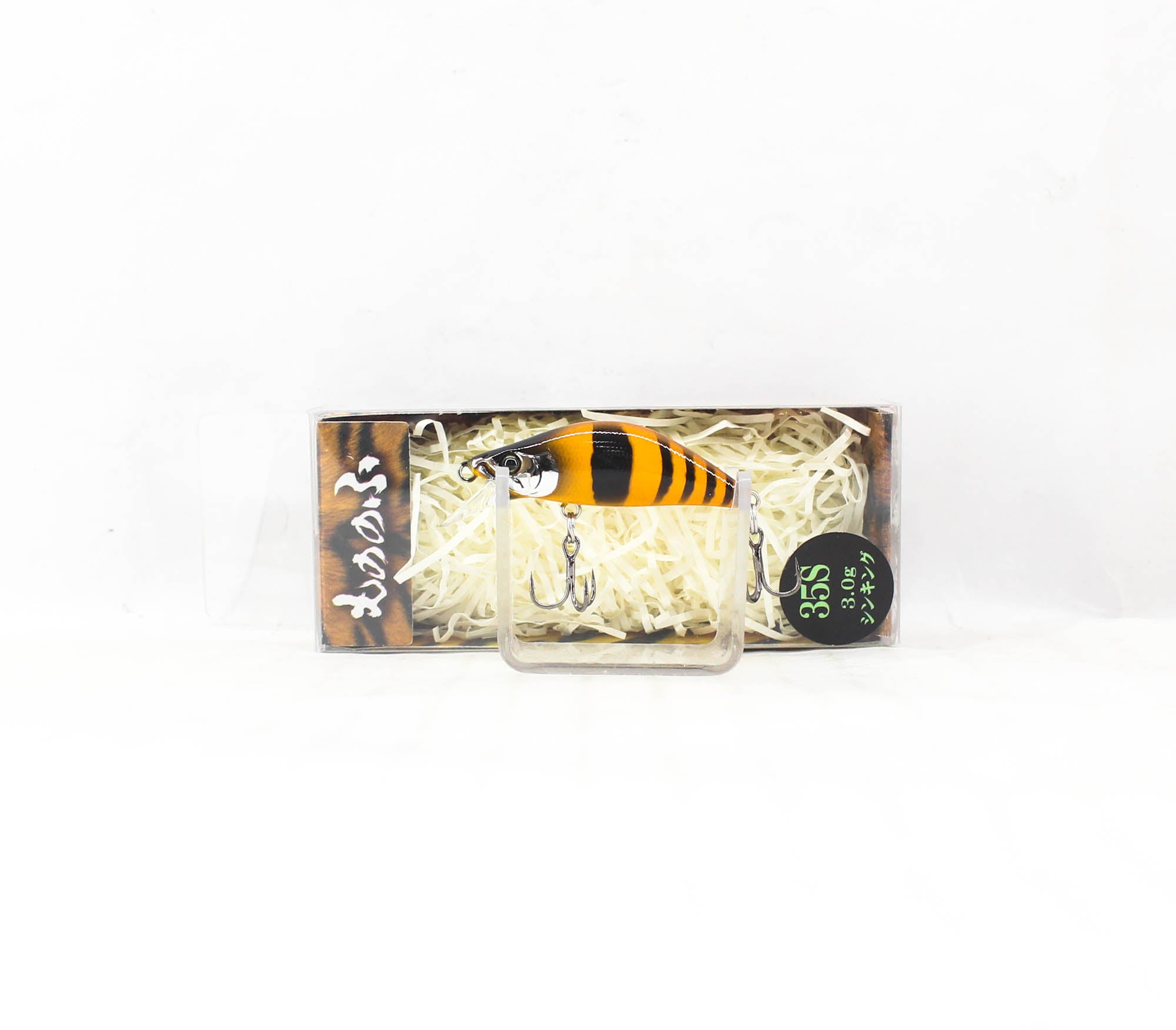 Bassday Mononofu 35S Sinking Lure 037 (1131)
