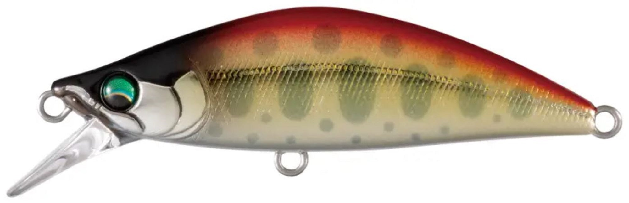Bassday Mononofu 64S Sinking Lure Mo-001 (2015)