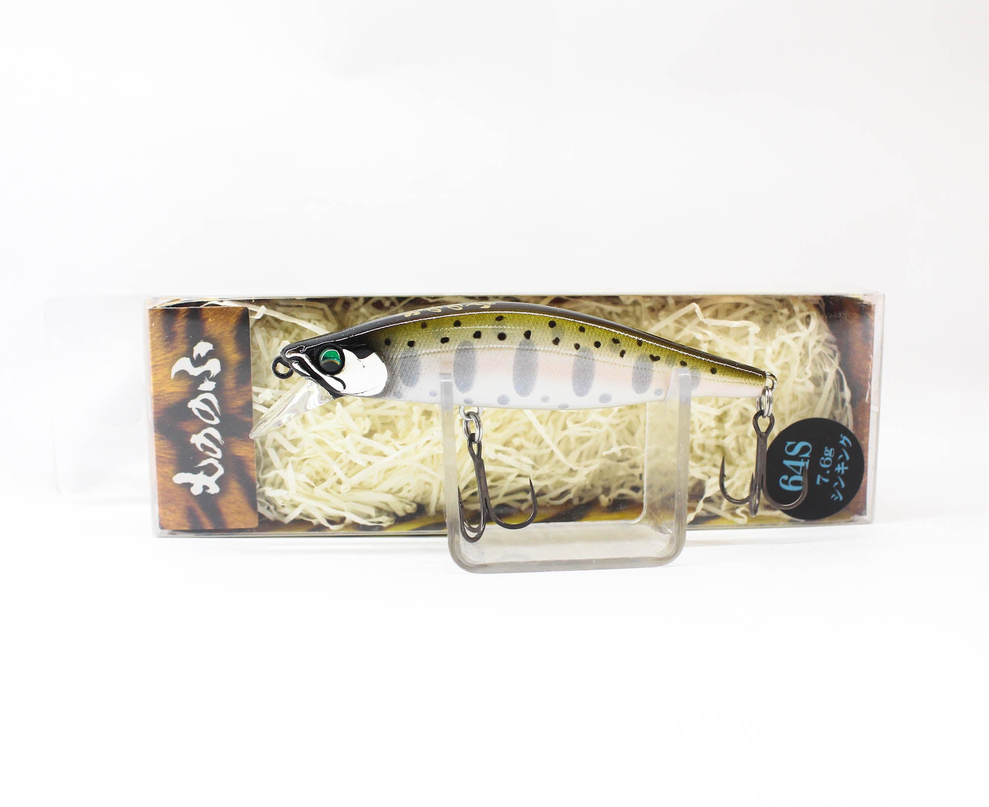 Bassday Mononofu 64S Sinking Lure Mo-004 (2046)