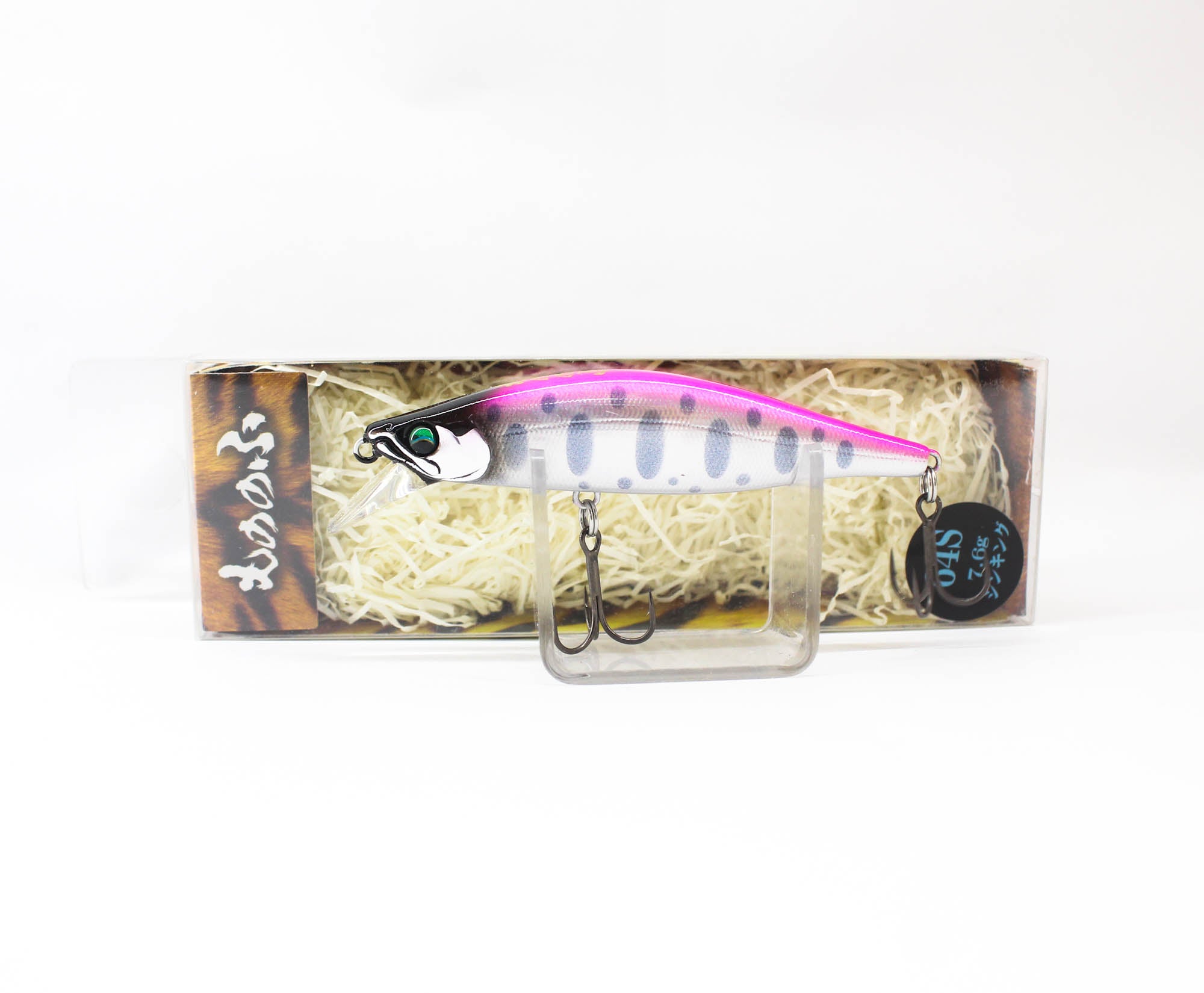 Bassday Mononofu 64S Sinking Lure Mo-005 (2053)