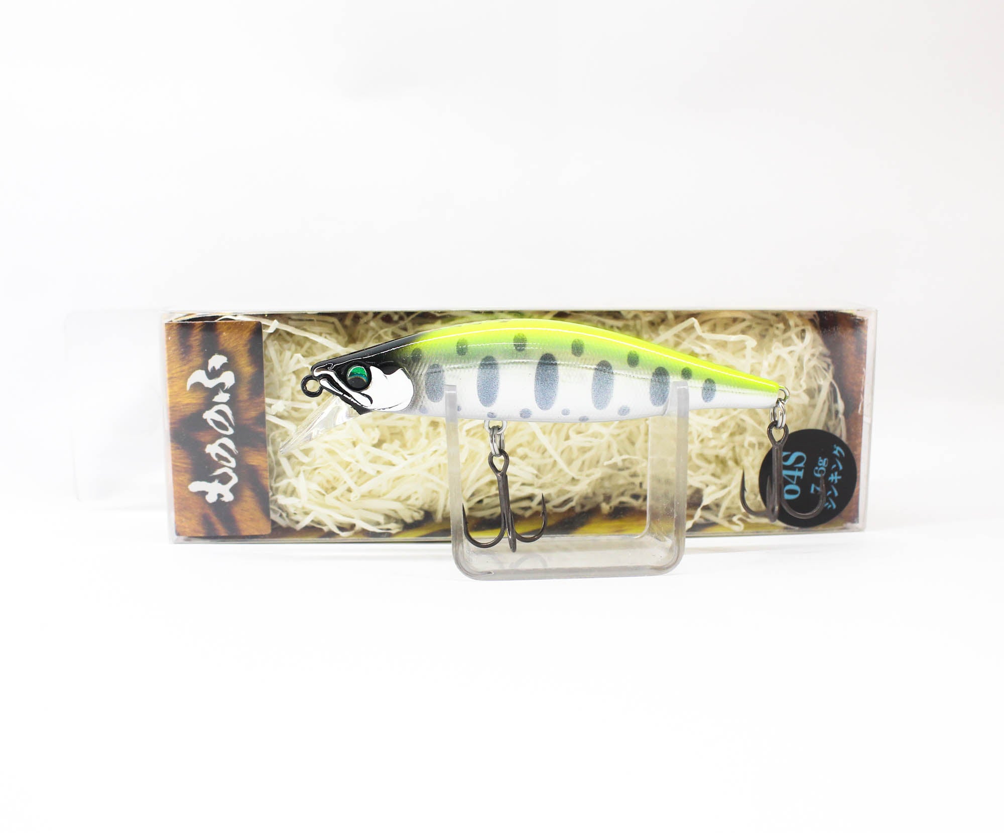 Bassday Mononofu 64S Sinking Lure Mo-006 (2060)
