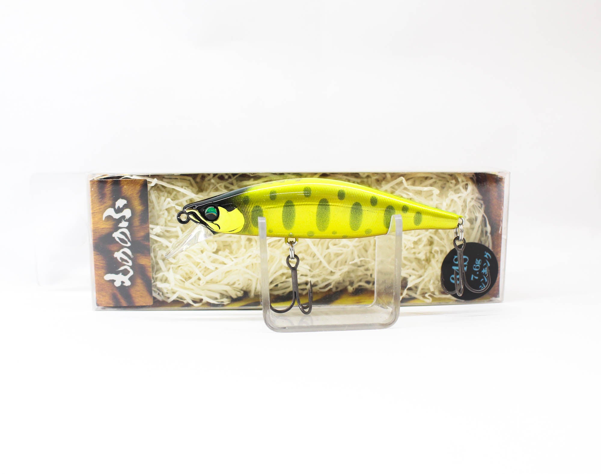 Bassday Mononofu 64S Sinking Lure Mo-007 (2077)