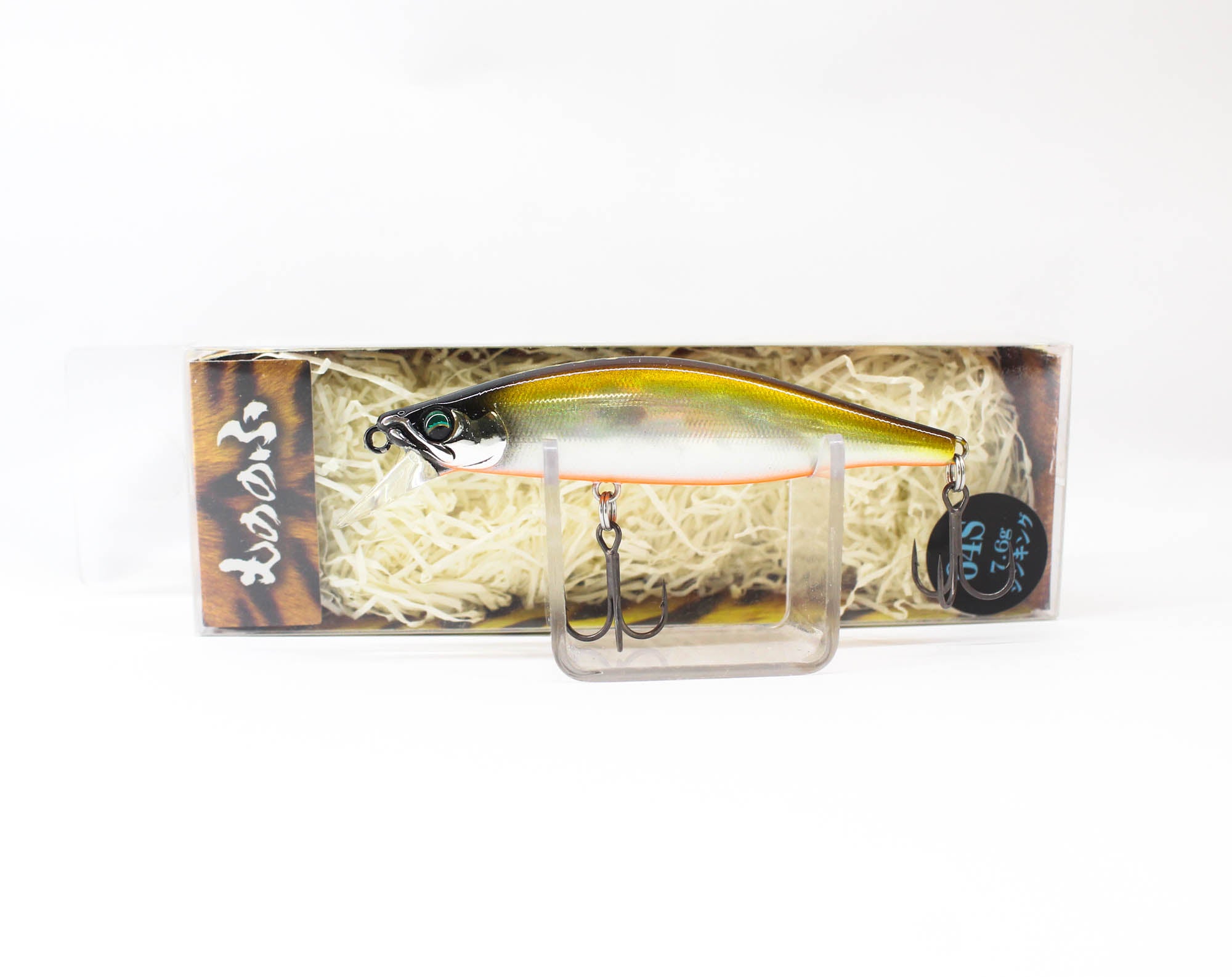 Bassday Mononofu 64S Sinking Lure Mo-008 (2084)