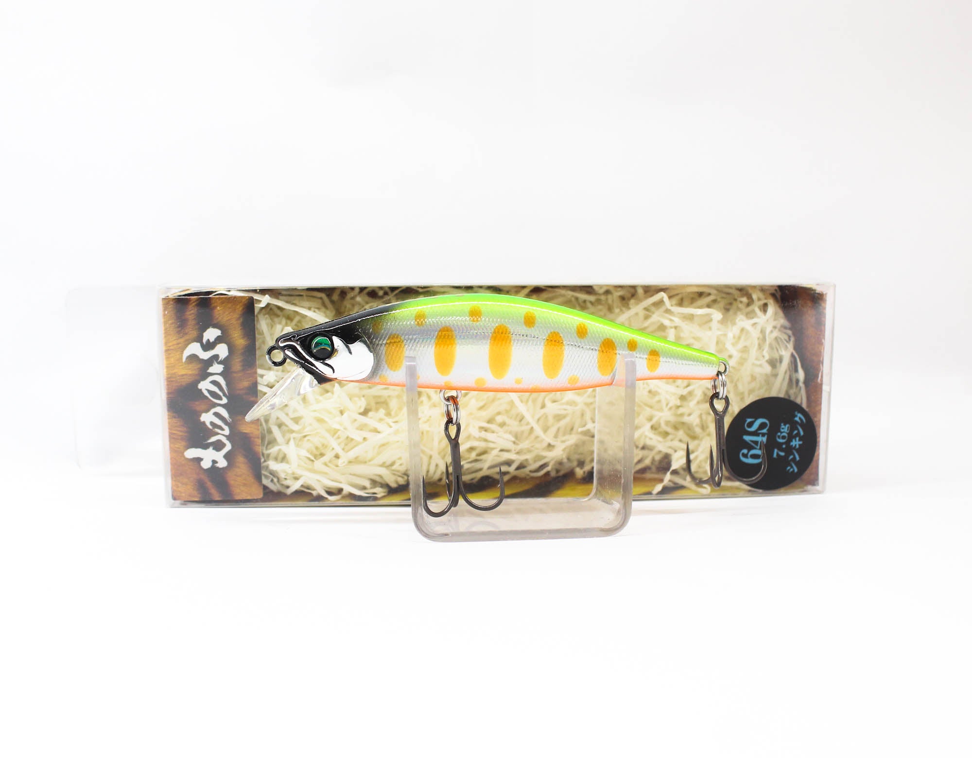 Bassday Mononofu 64S Sinking Lure Mo-020 (2107)