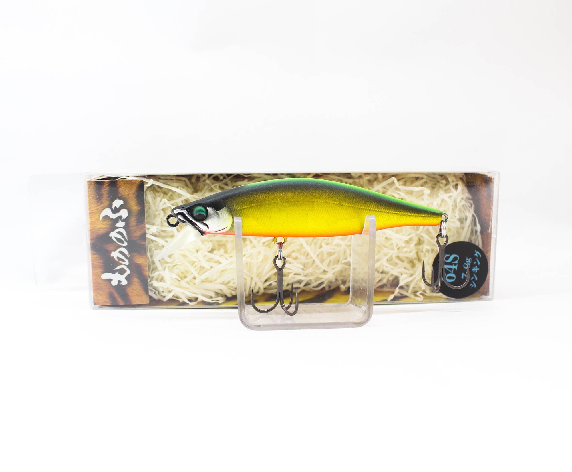 Bassday Mononofu 64S Sinking Lure Mo-021 (2114)