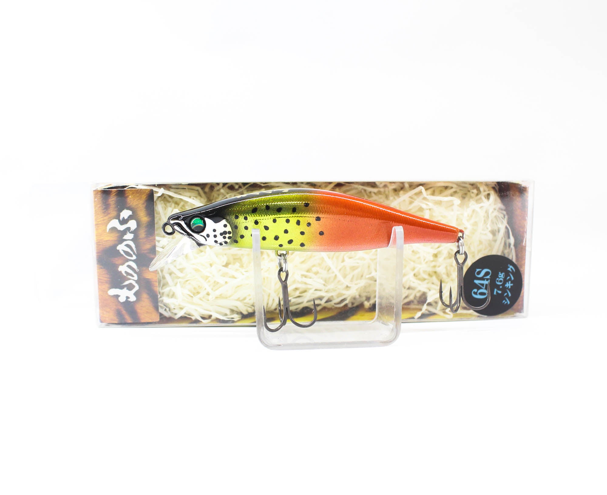 Bassday Mononofu 64S Sinking Lure Mo-022 (2121)