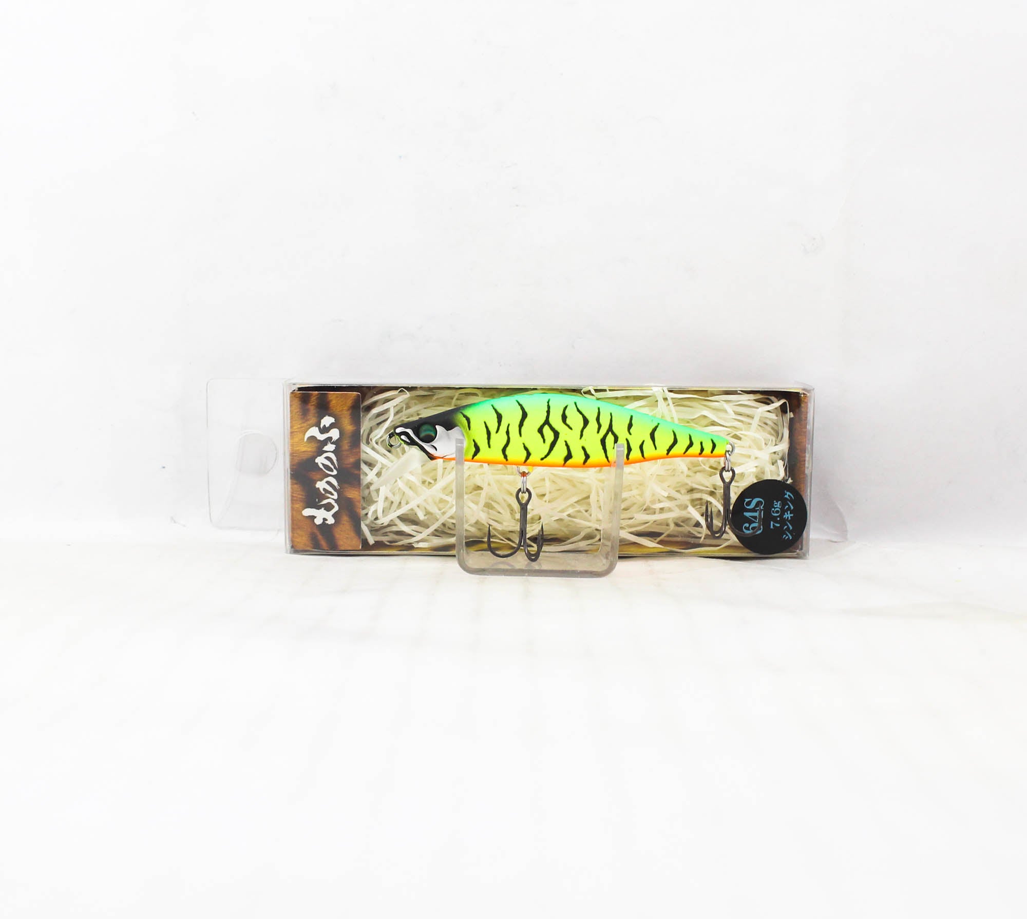 Bassday Mononofu 64S Sinking Lure Mo-028 (2138)