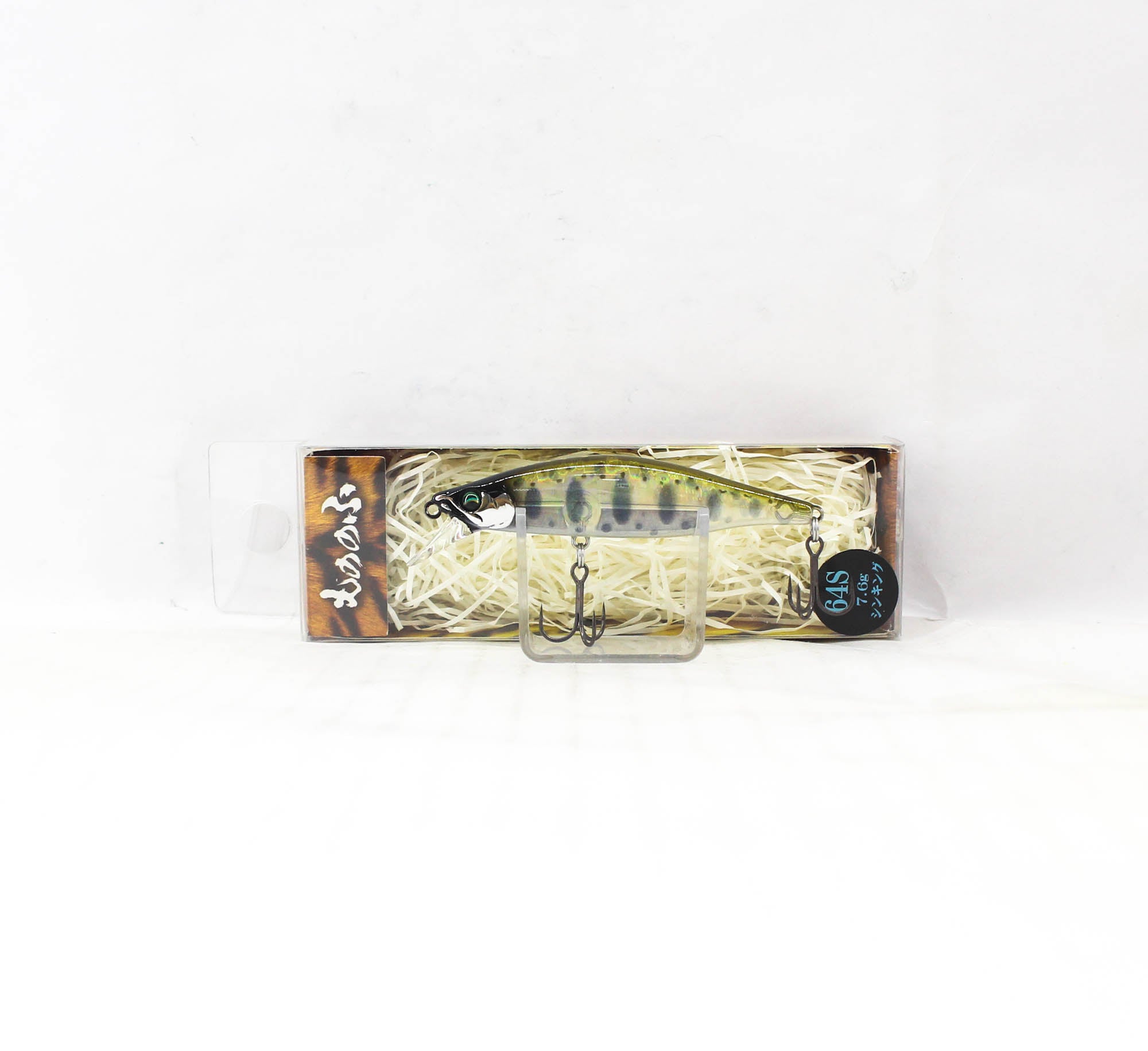 Bassday Mononofu 64S Sinking Lure Mo-029 (2145)
