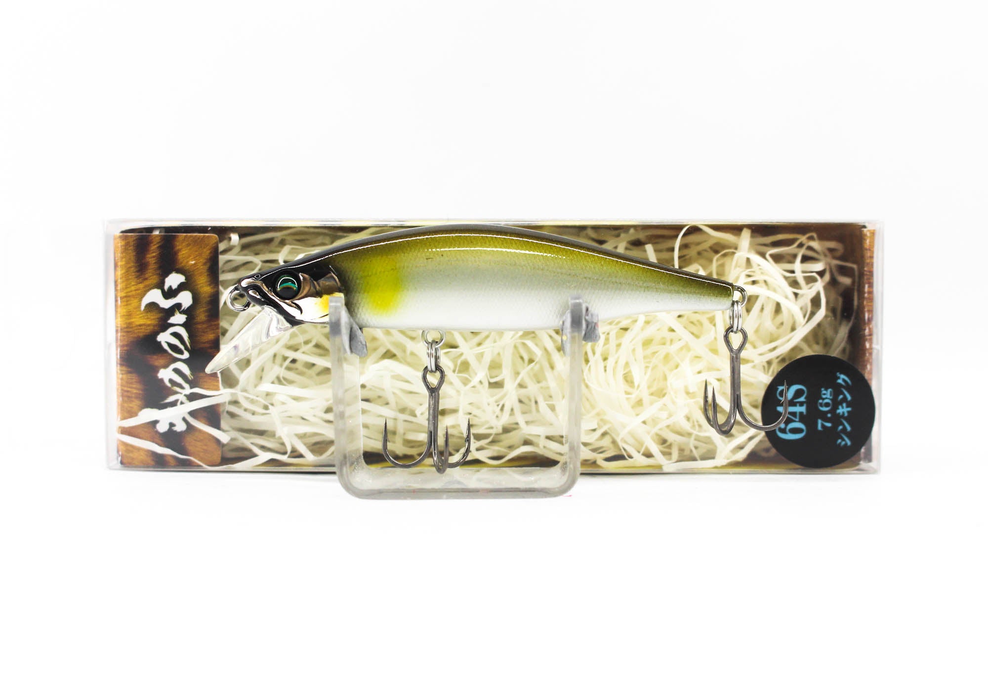 Bassday Mononofu 64S Sinking Lure Mo-033 (2169)