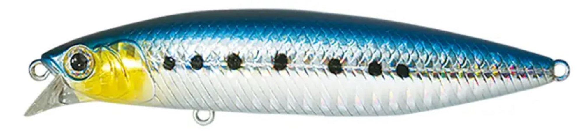 Bassday Gyokusai 97F Floating Lure HH-16 (3012)