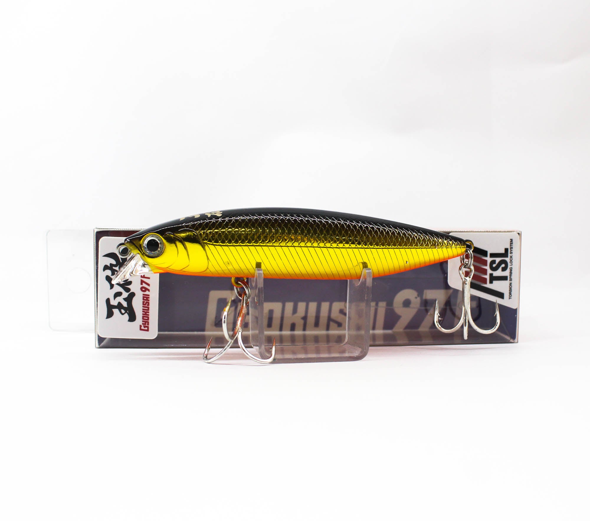 Bassday Gyokusai 97F Floating Lure MH-09 (3036)