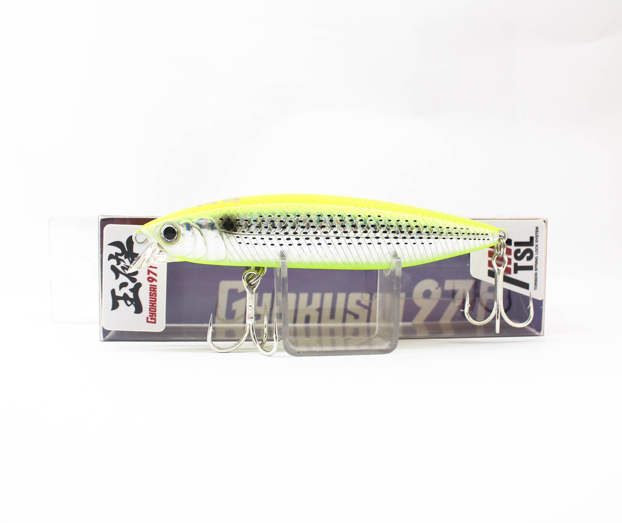 Bassday Gyokusai 97F Floating Lure LH-410 (3050)