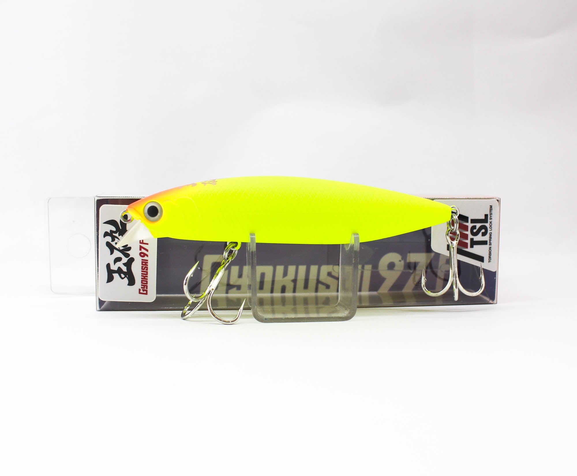Bassday Gyokusai 97F Floating Lure P-439 (3104)