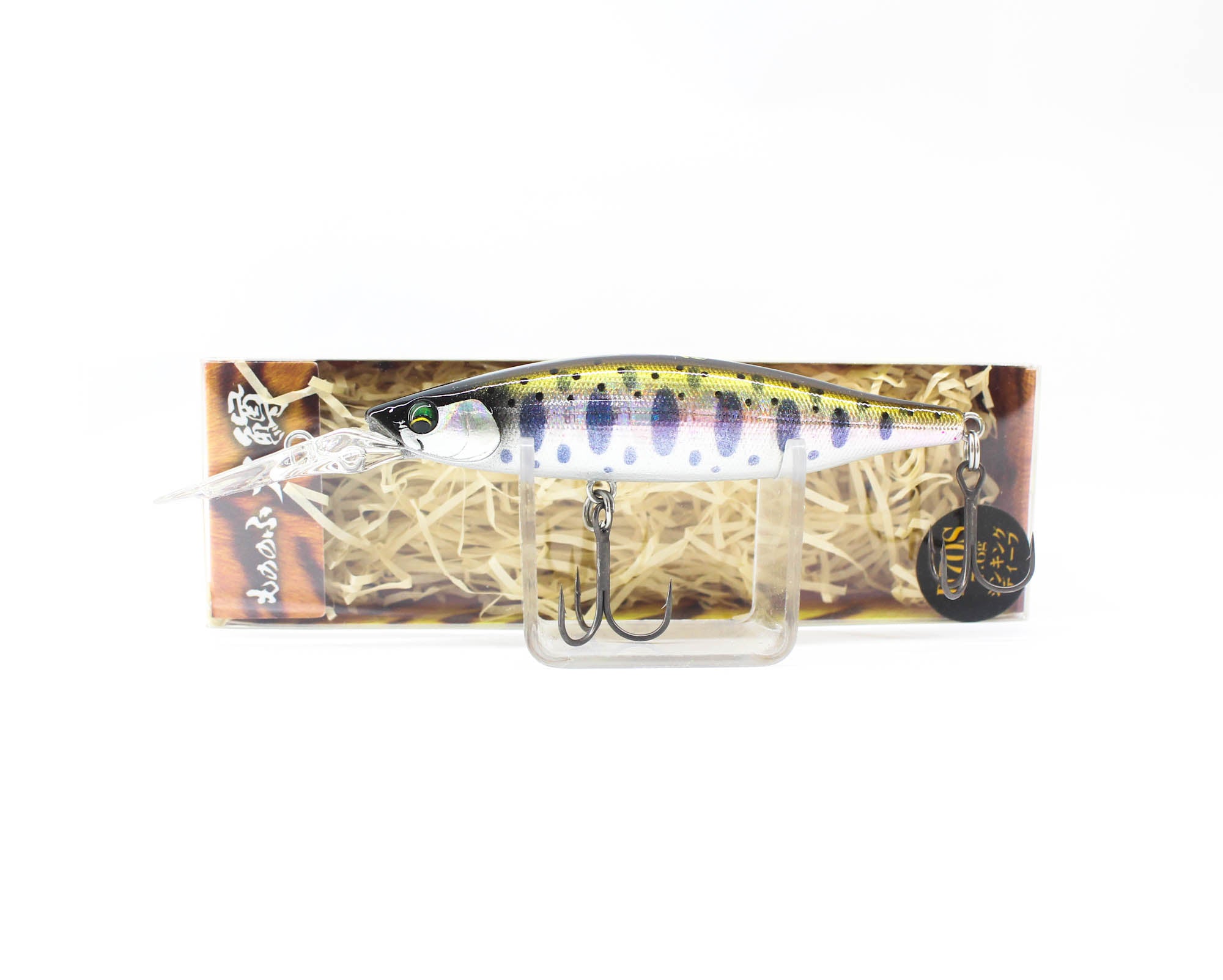 Bassday Mononofu D70S Sinking Lure Mo-003 (4019)
